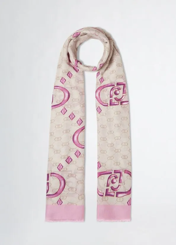 STOLA 2A5029T0300 DONNA ROSA