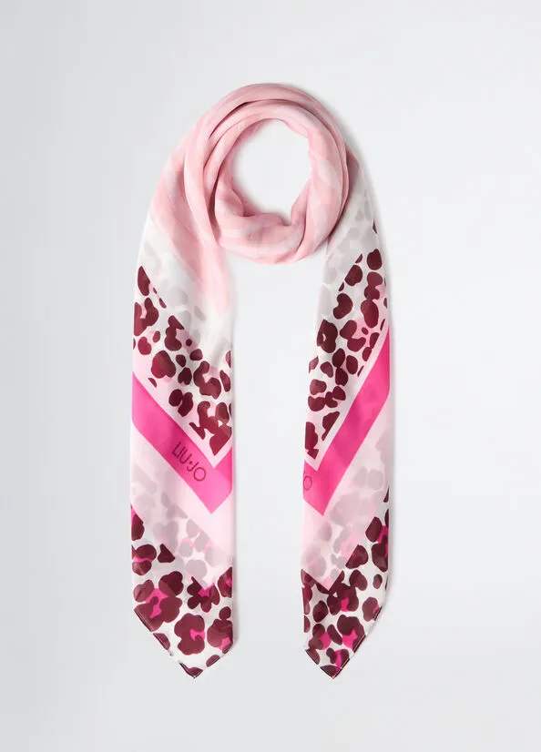 FOULARD 2A5043T0300 DONNA ROSA