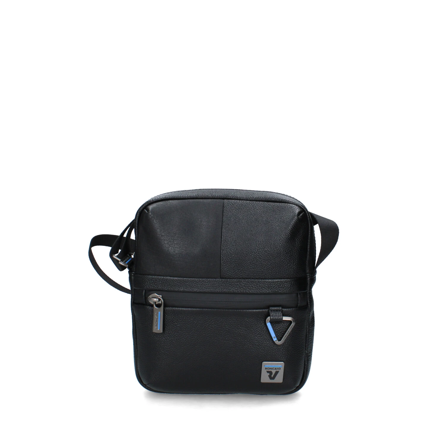 BORSELLO 411142 UOMO NERO