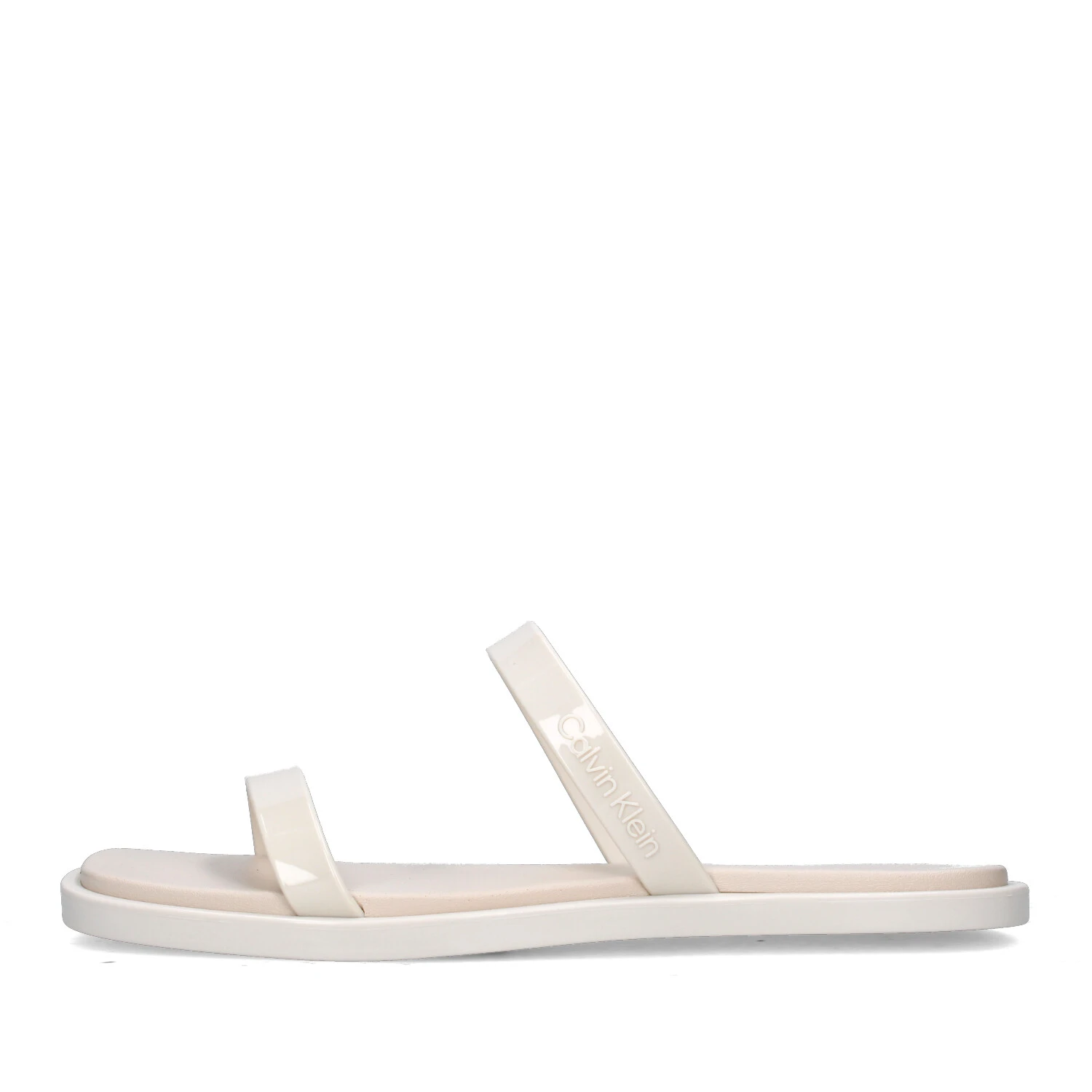 SANDALI MARE HW0HW02417 DONNA BIANCO