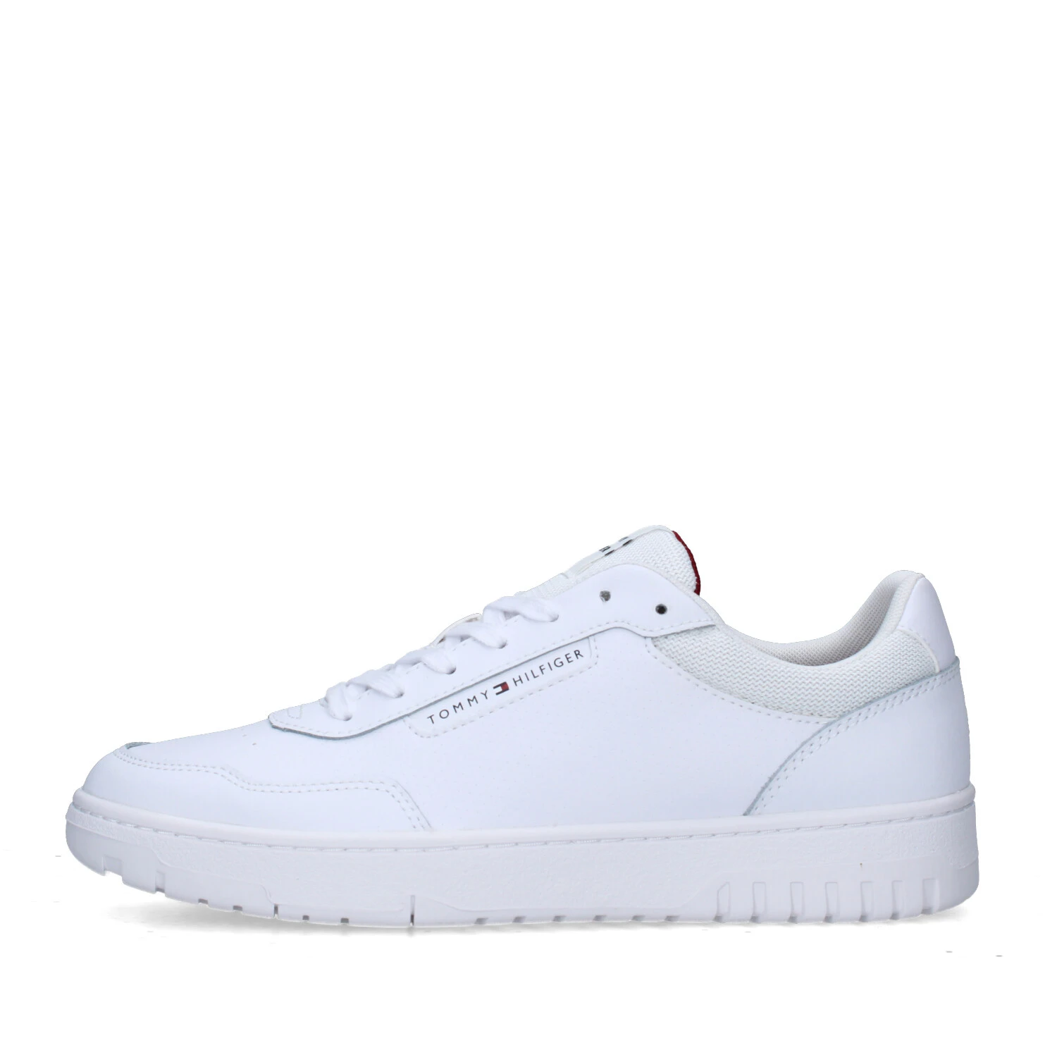 SNEAKERS BASSE FM0FM05466 UOMO BIANCO