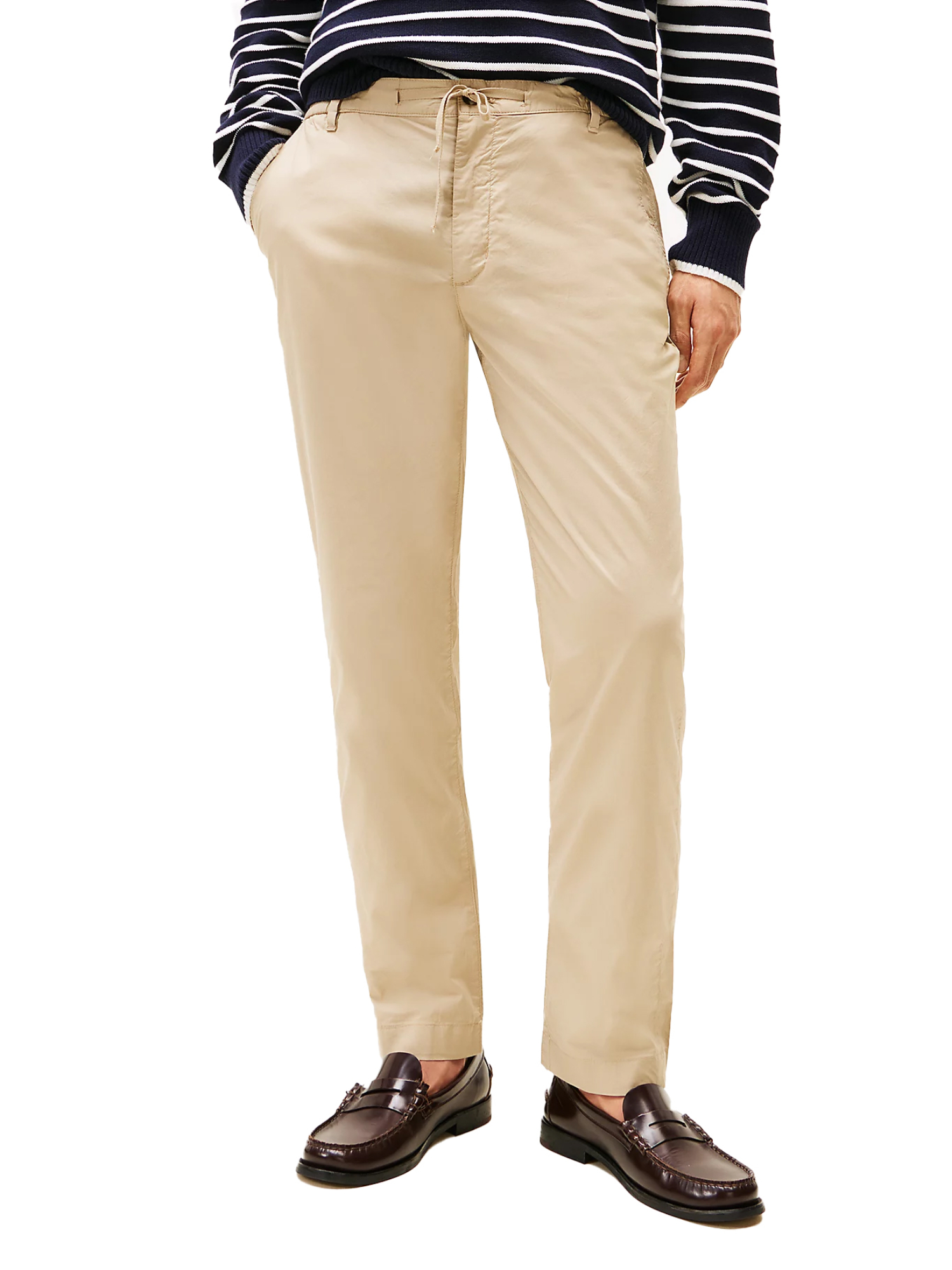 PANTALONI CHINO DANTON UOMO BEIGE