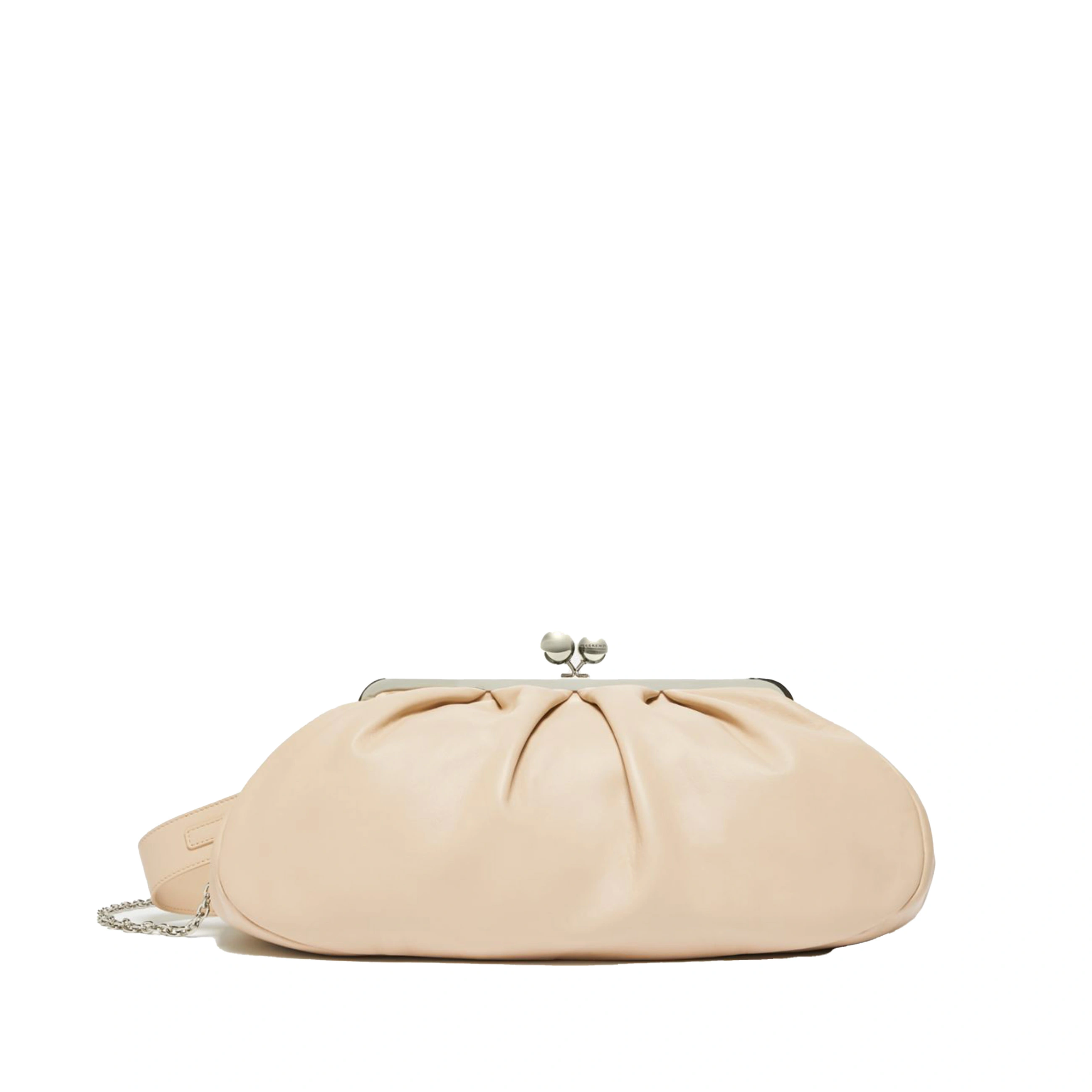 BORSA A MANO PROVINO PASTICCINO DONNA BEIGE