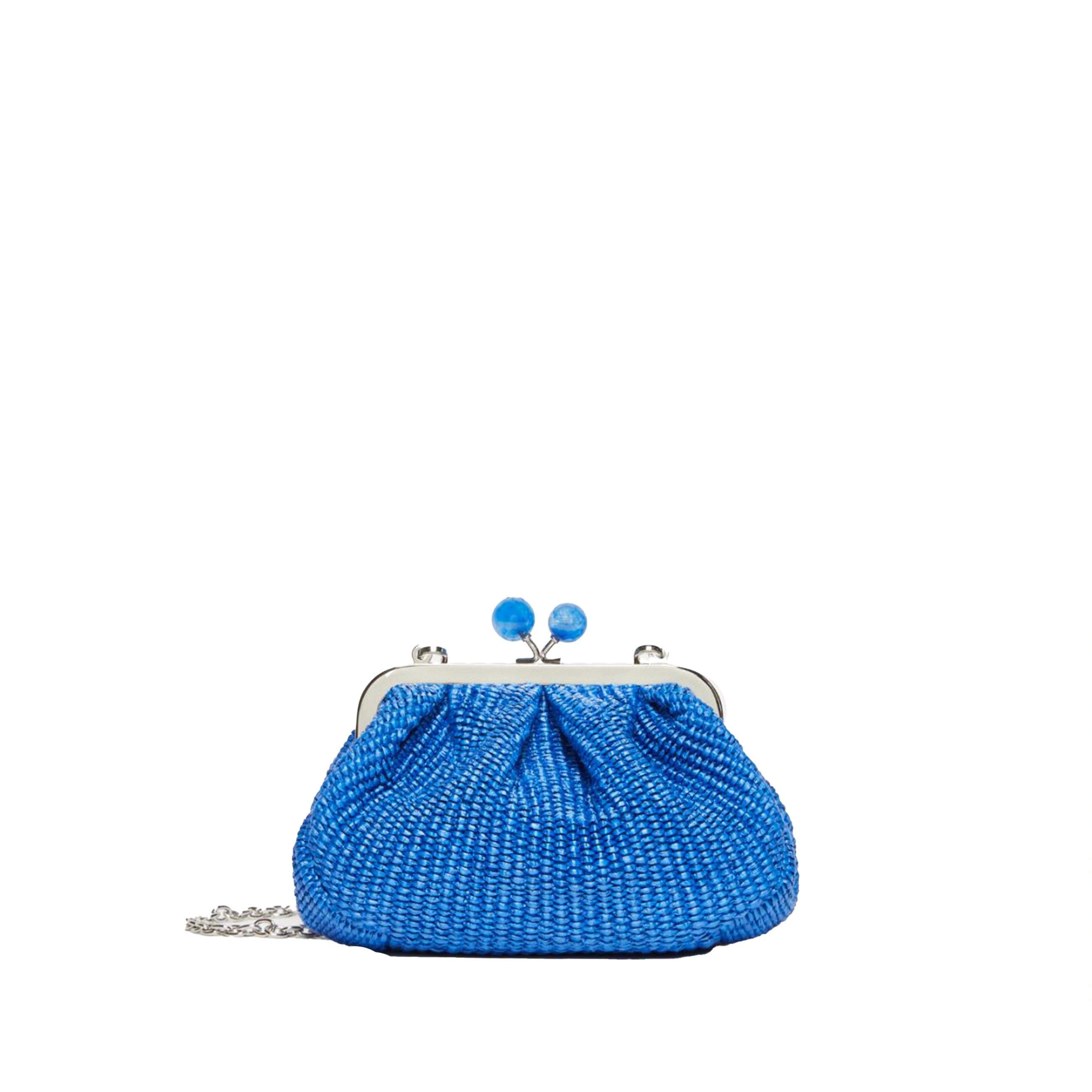 BORSA A MANO PALMAS PASTICCINO DONNA BLU
