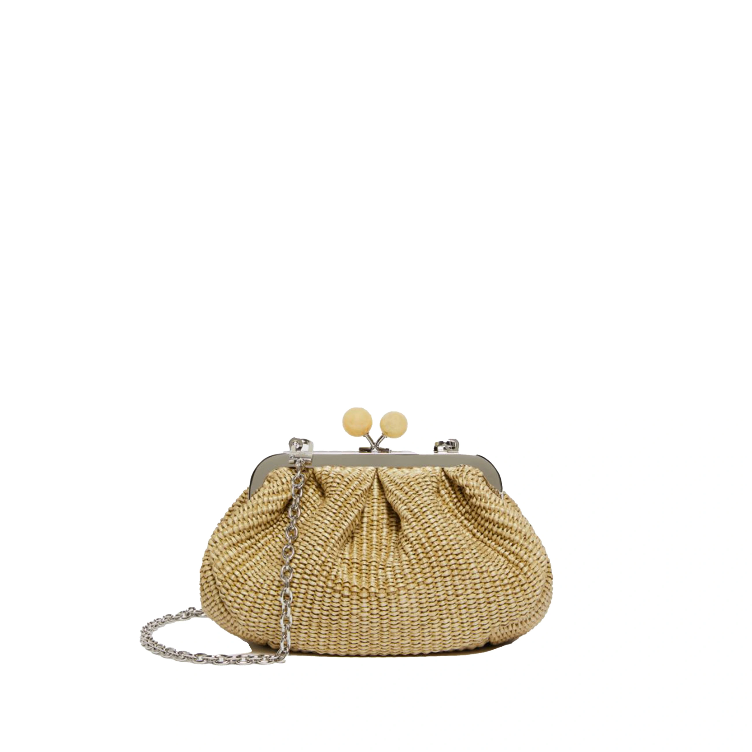 BORSA A MANO PALMAS PASTICCINO DONNA BEIGE