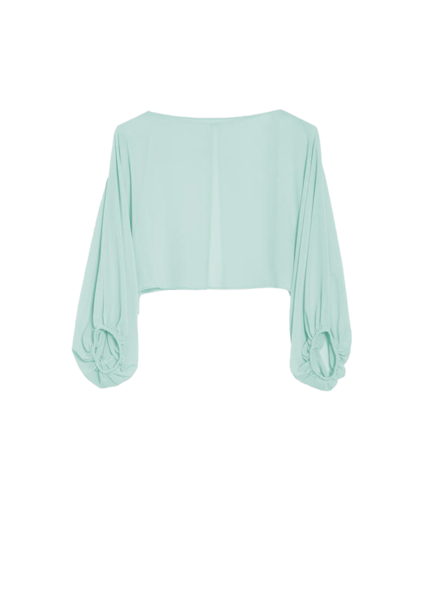 COPRISPALLE CROPPED DONNA CELESTE