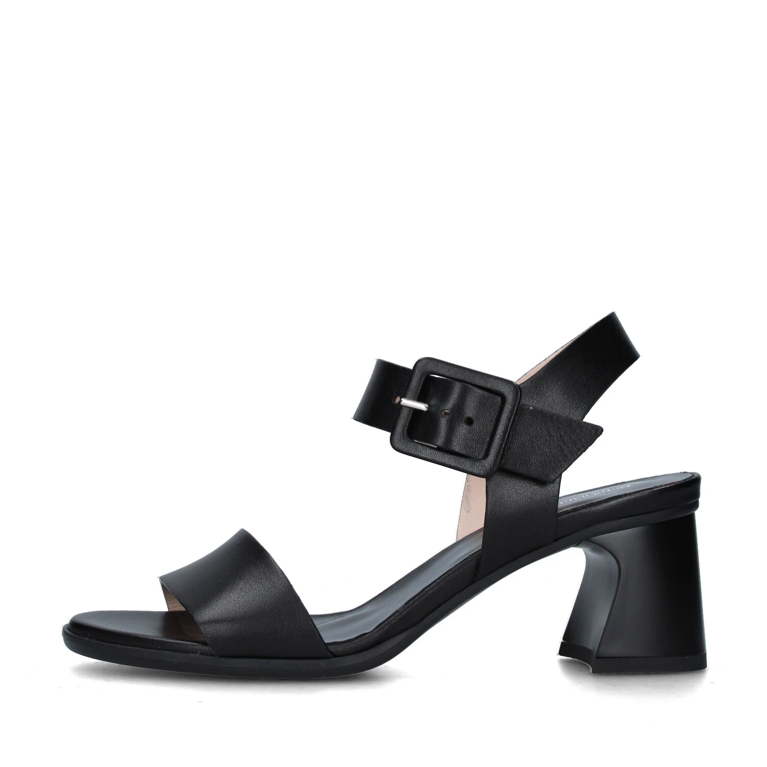 SANDALI TACCO ALTO E513240D DONNA NERO