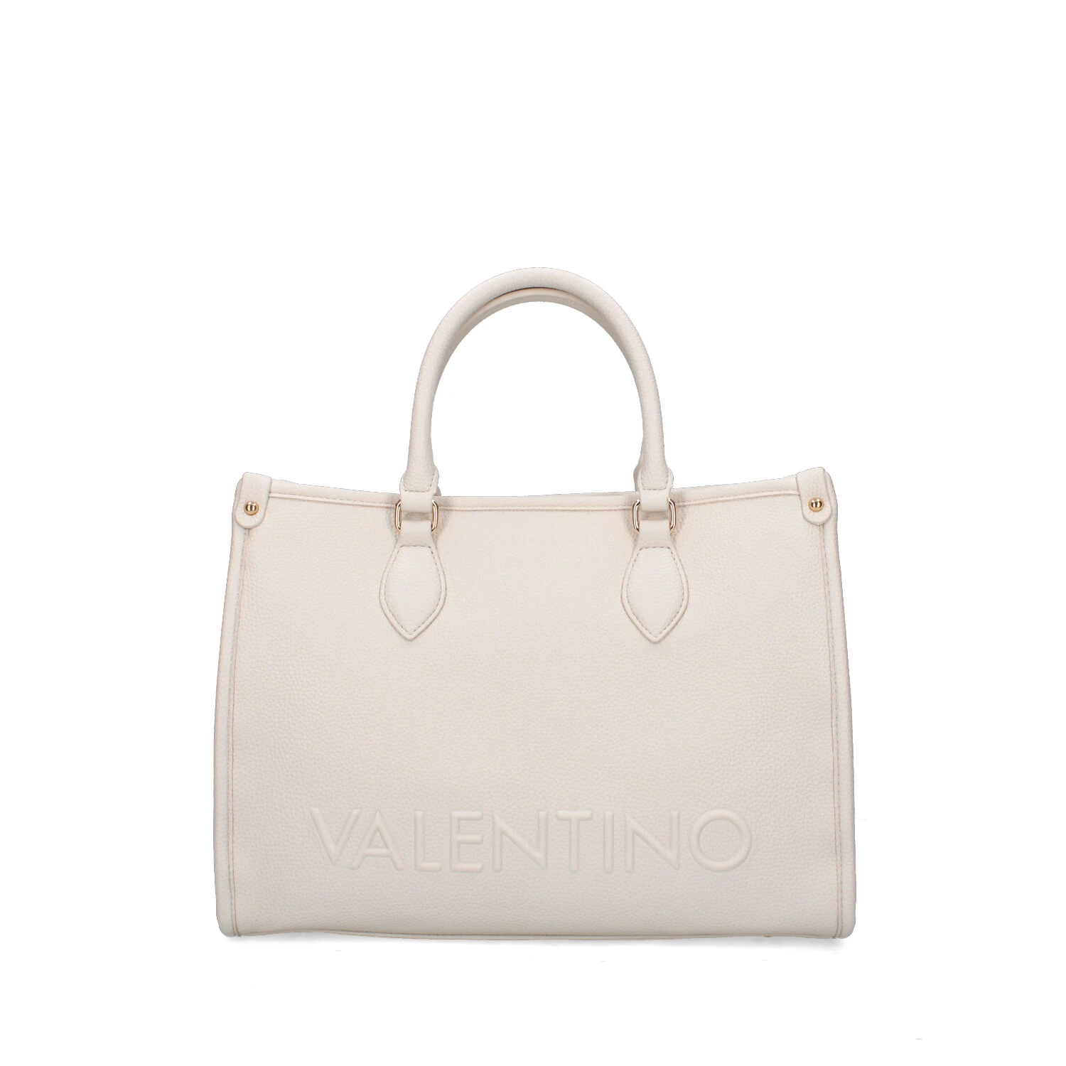BORSA A MANO VBS8P904 DONNA ECRU