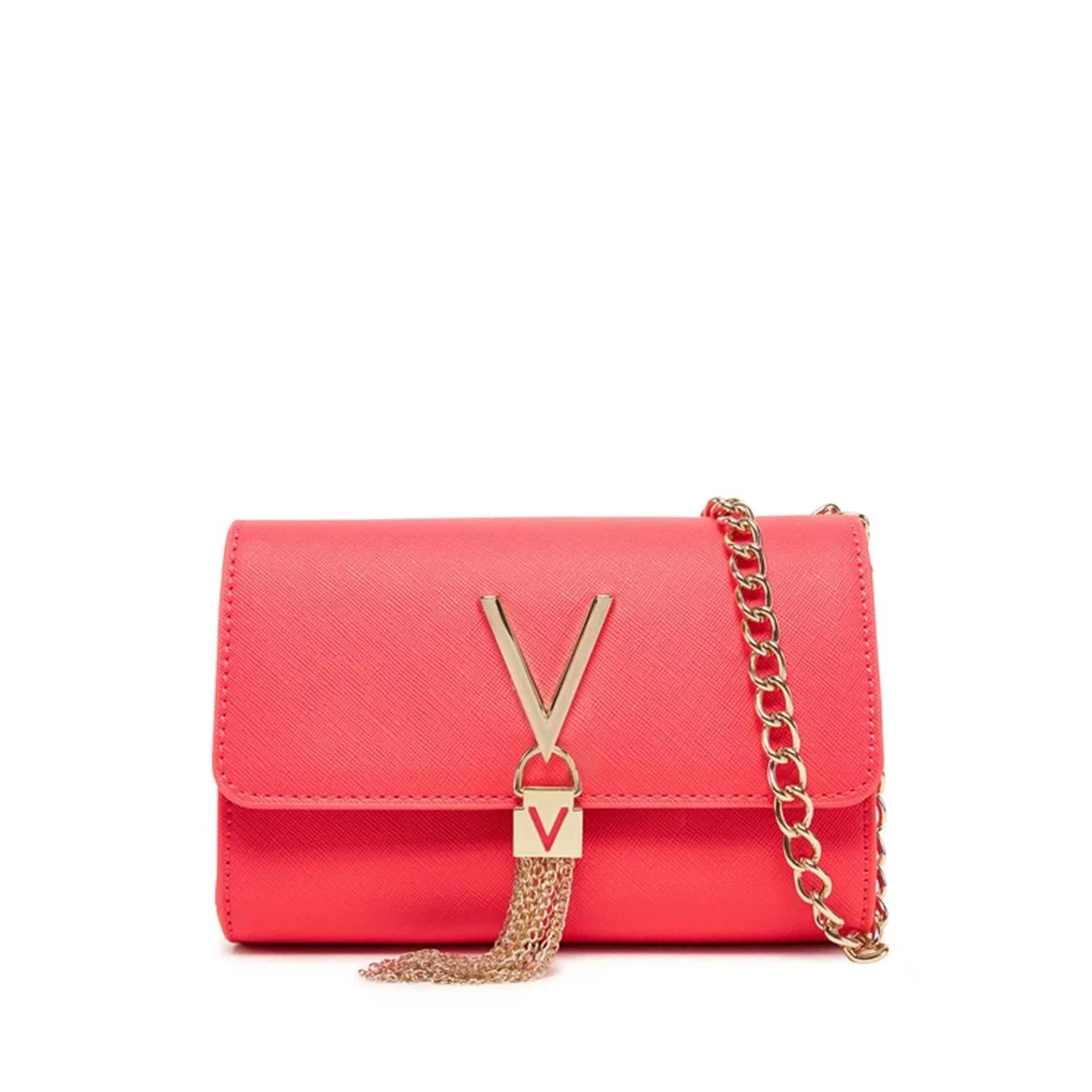 BORSA A SPALLA VBS1IJ03 DONNA ROSSO