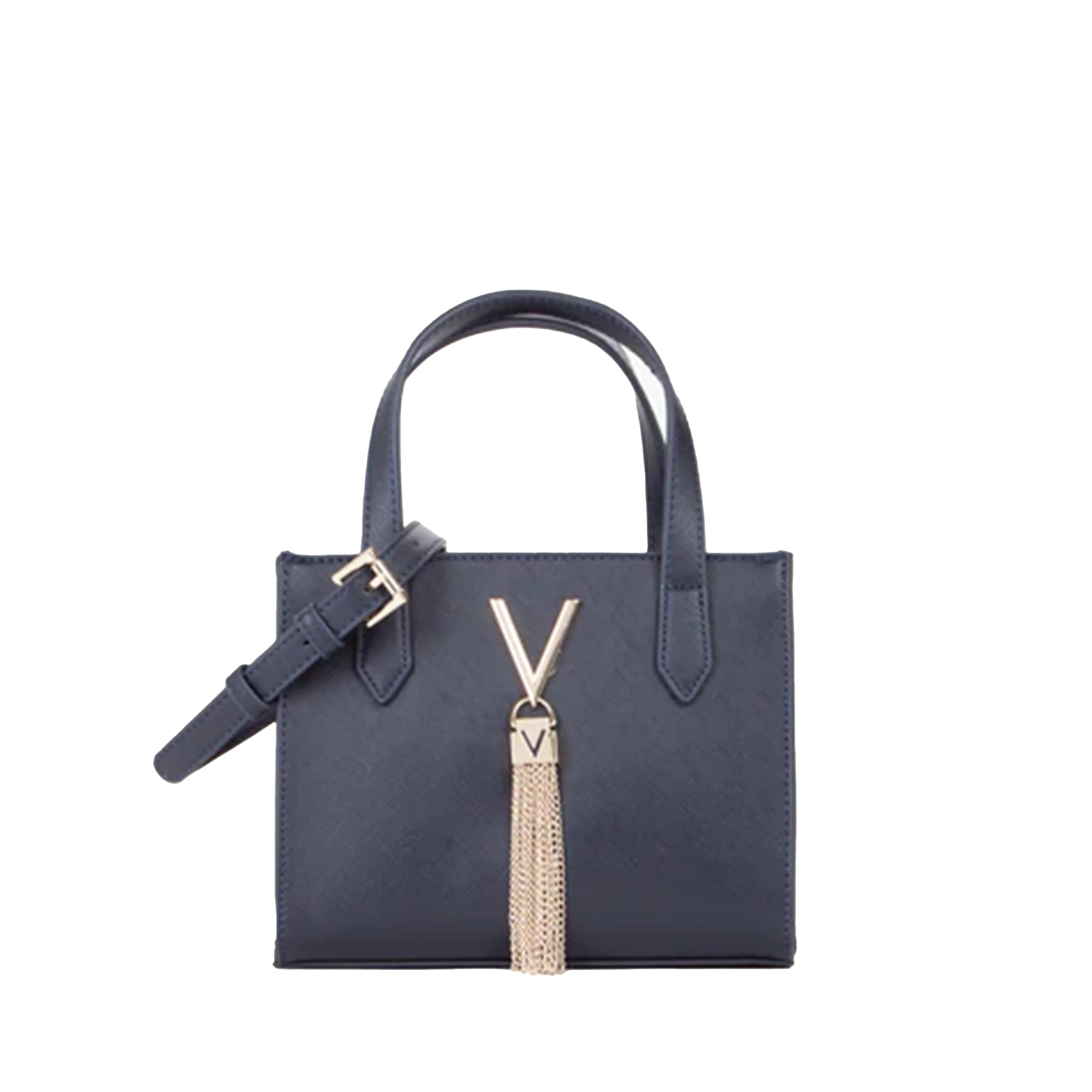 BORSA A MANO VBS1IJ15 DONNA BLU NAVY
