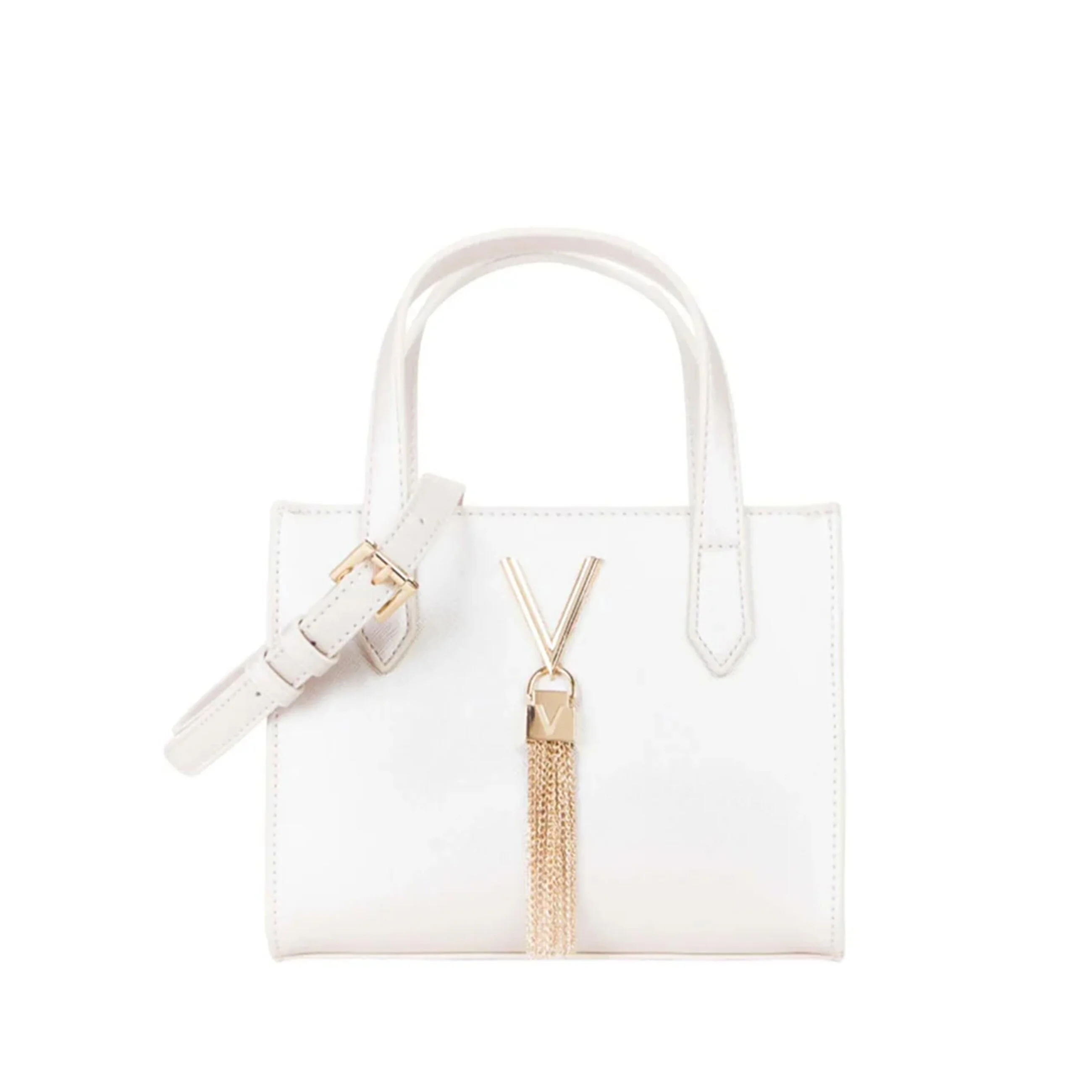 BORSA A MANO VBS1IJ15 DONNA PLATINO