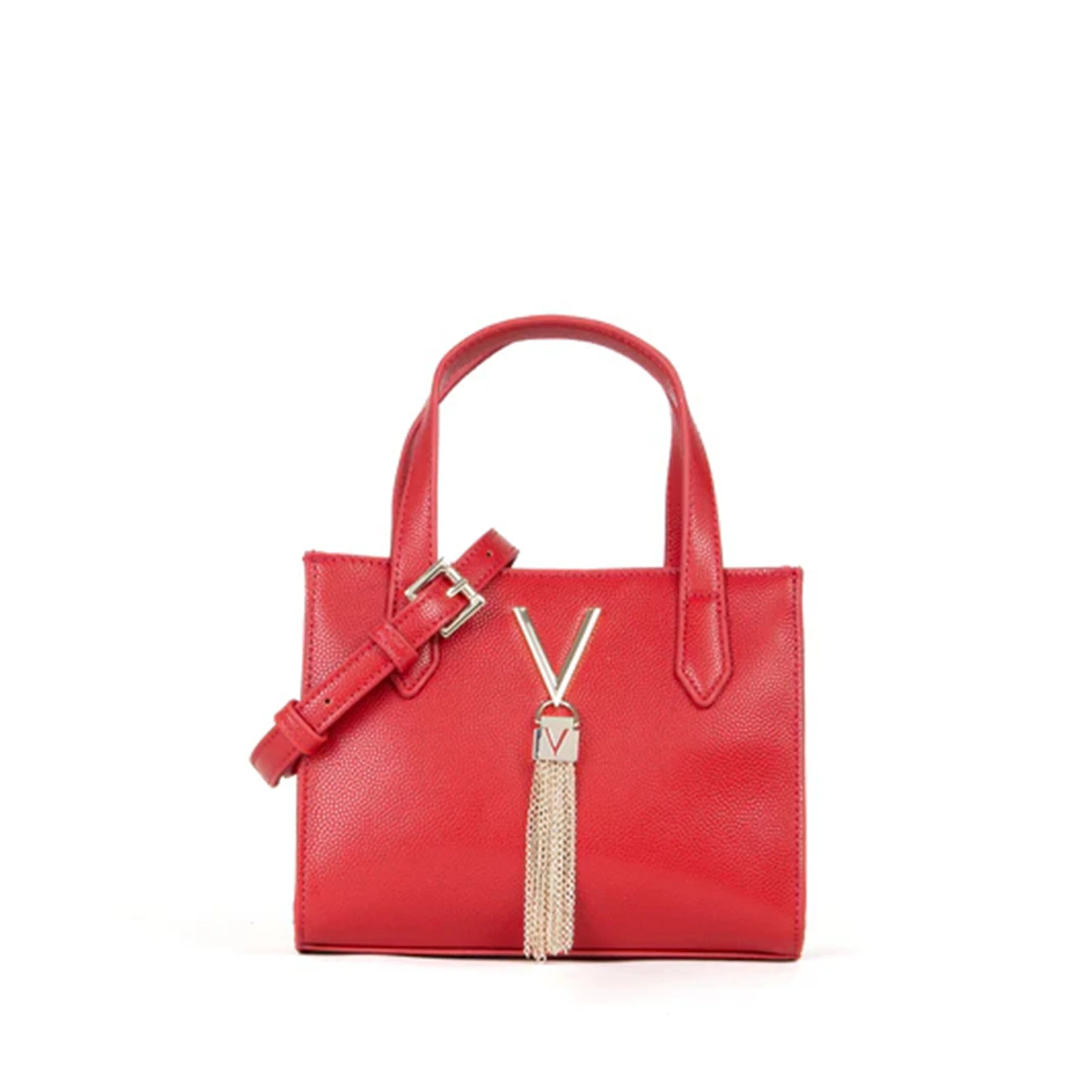 BORSA A MANO VBS1IJ15 DONNA ROSSO