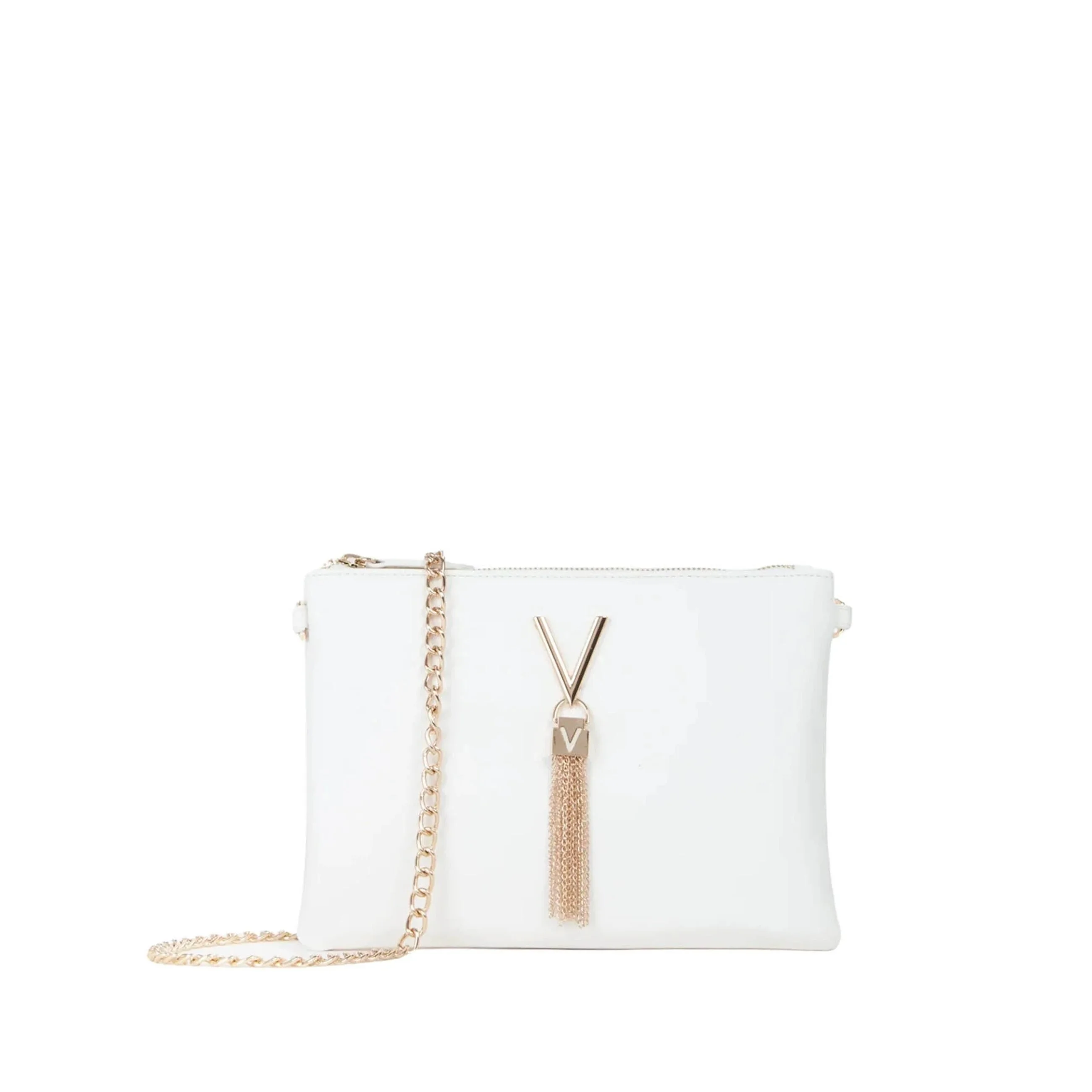 POCHETTE DIVINA SA VBS1IJ19 DONNA BIANCO