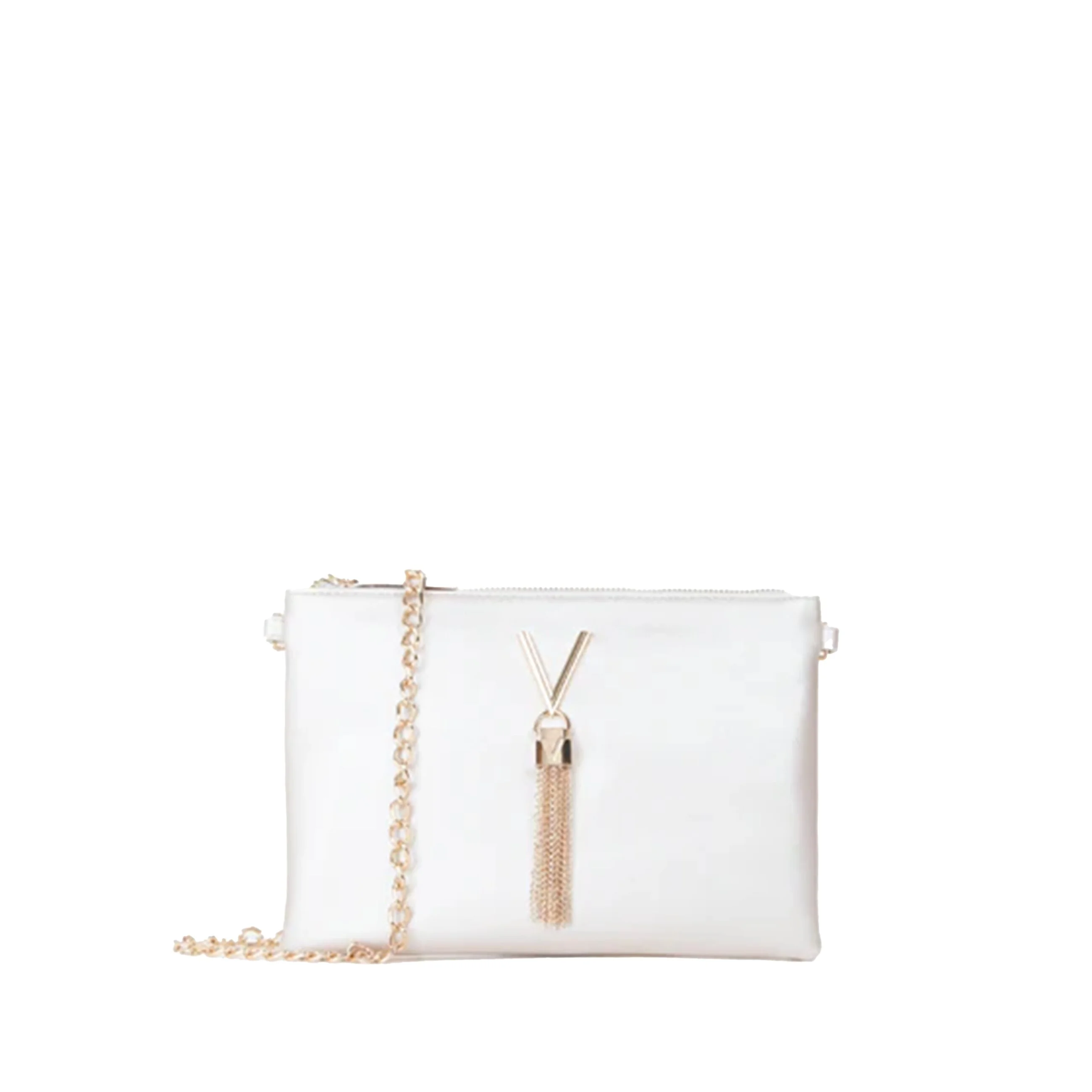 POCHETTE DIVINA SA VBS1IJ19 DONNA PLATINO