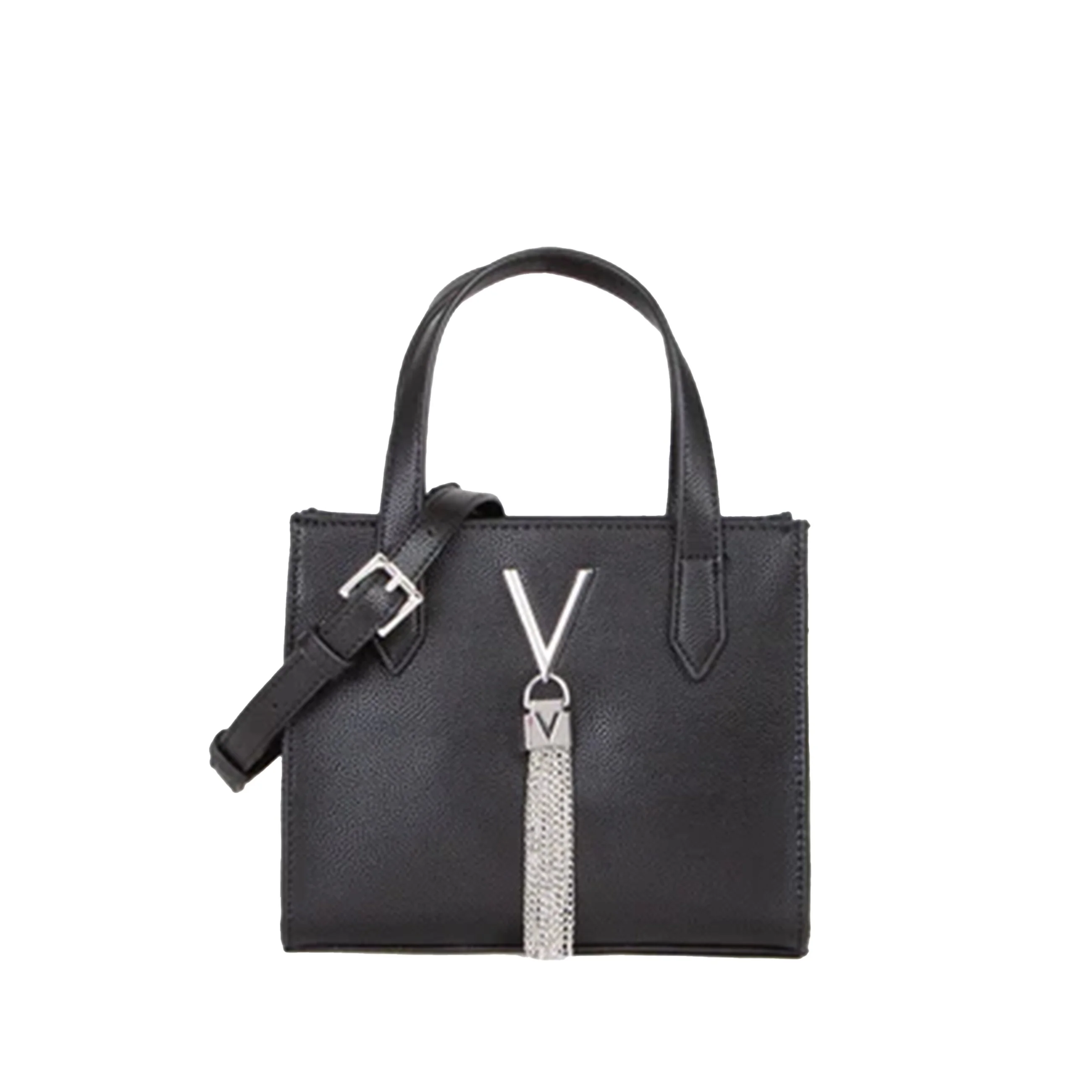 BORSA A MANO VBS1R415G DONNA NERO