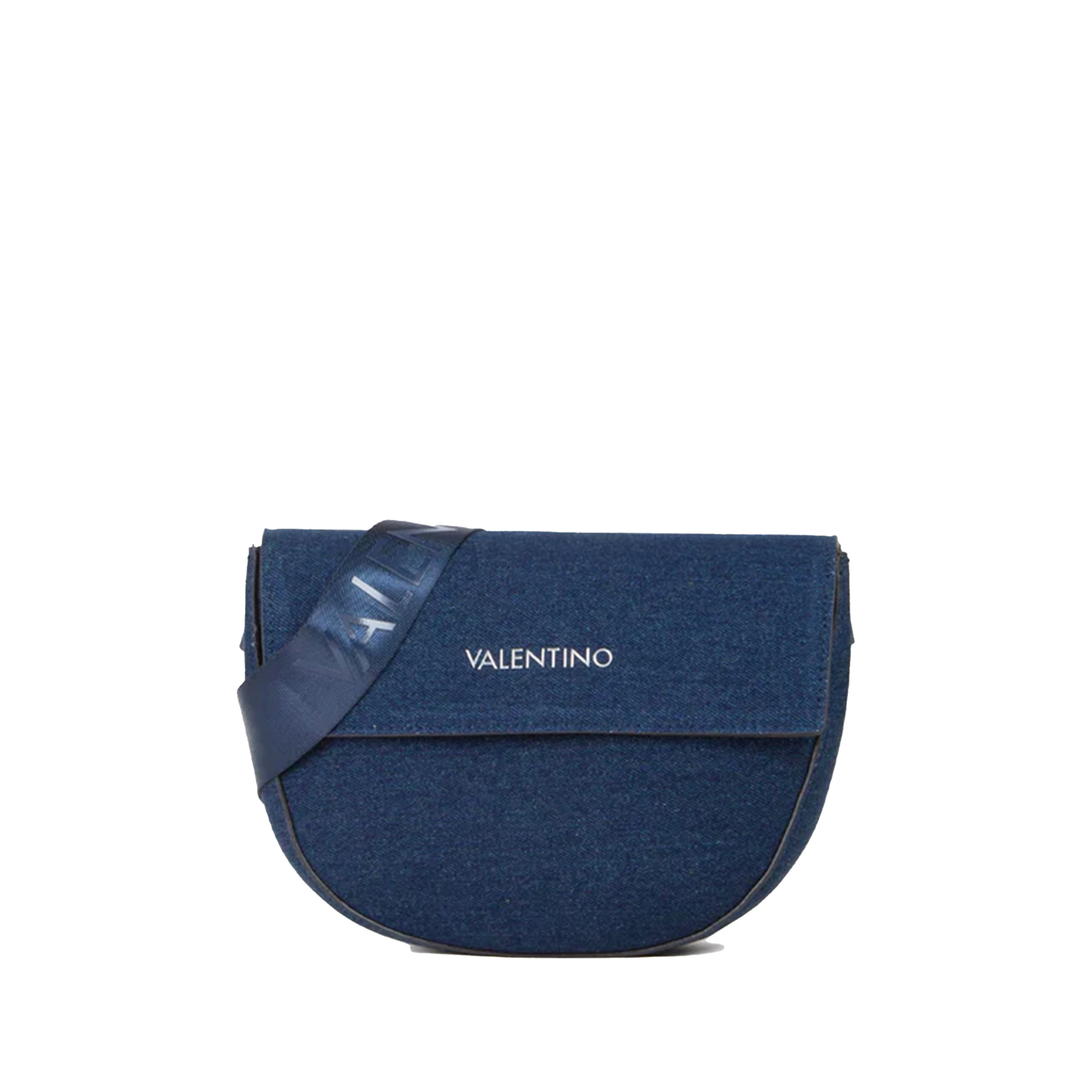 BORSA A SPALLA VBS7SO02RE DONNA BLU JEANS