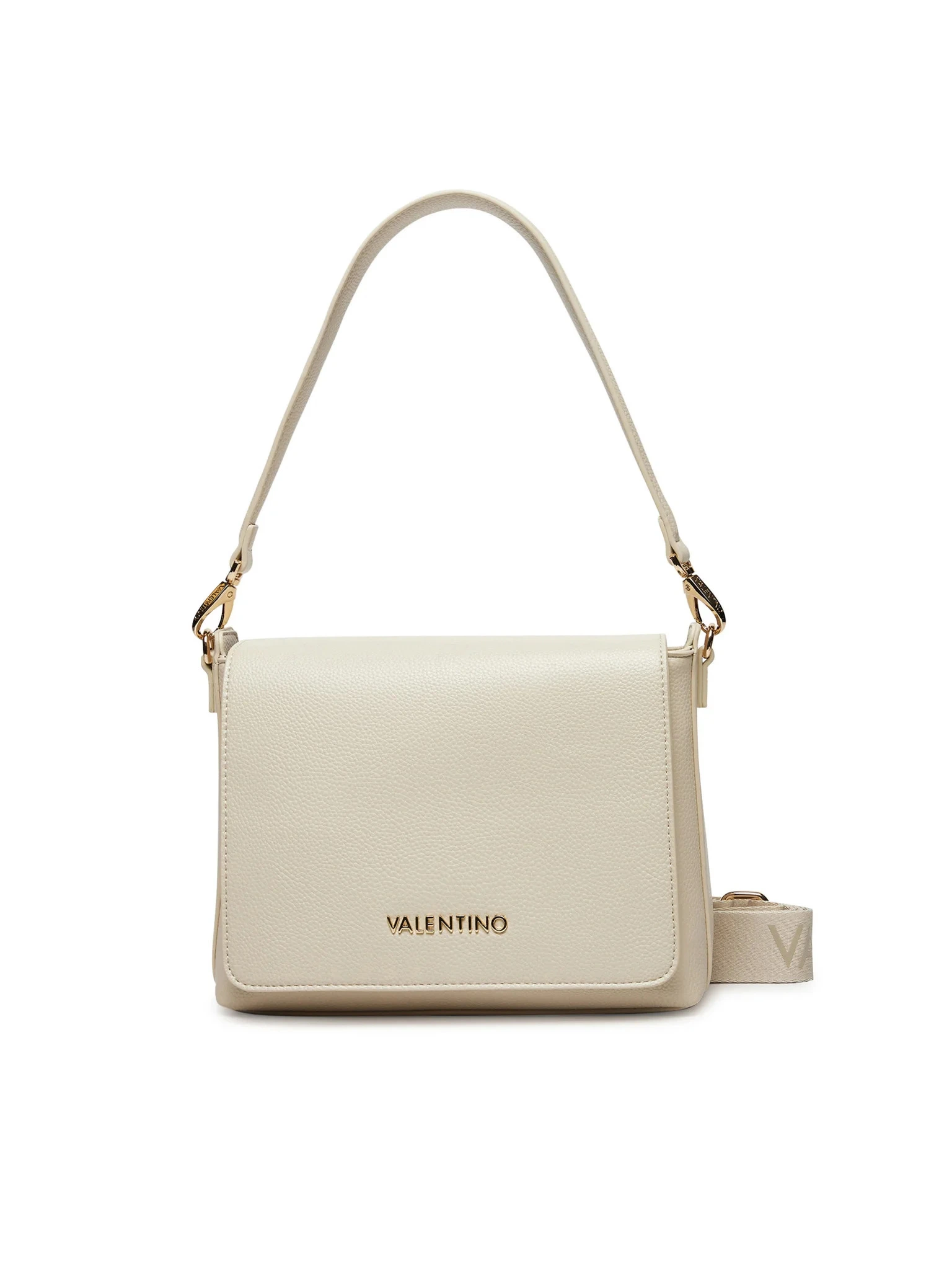 BORSA A SPALLA VBS8GL09 DONNA ECRU