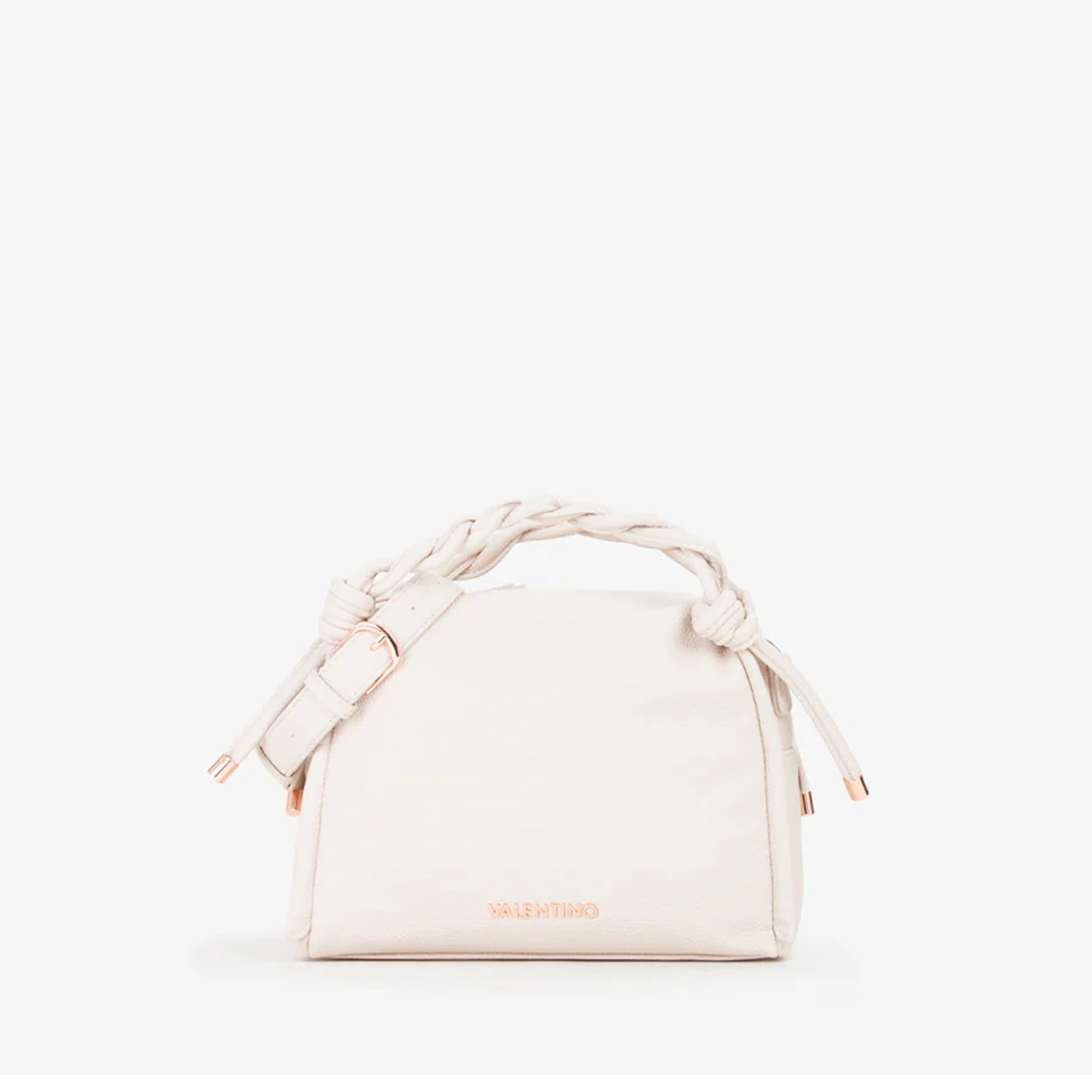 BORSA A MANO VBS8U925 DONNA ECRU