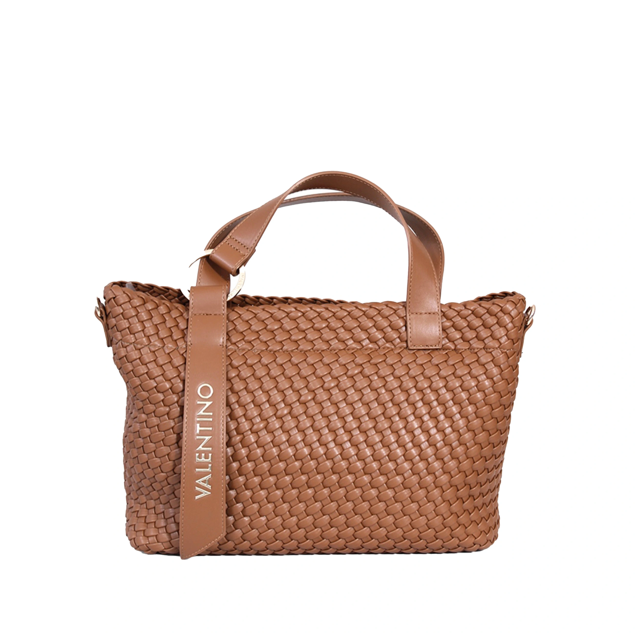 BORSA A SPALLA VBS8Y604 DONNA CUOIO