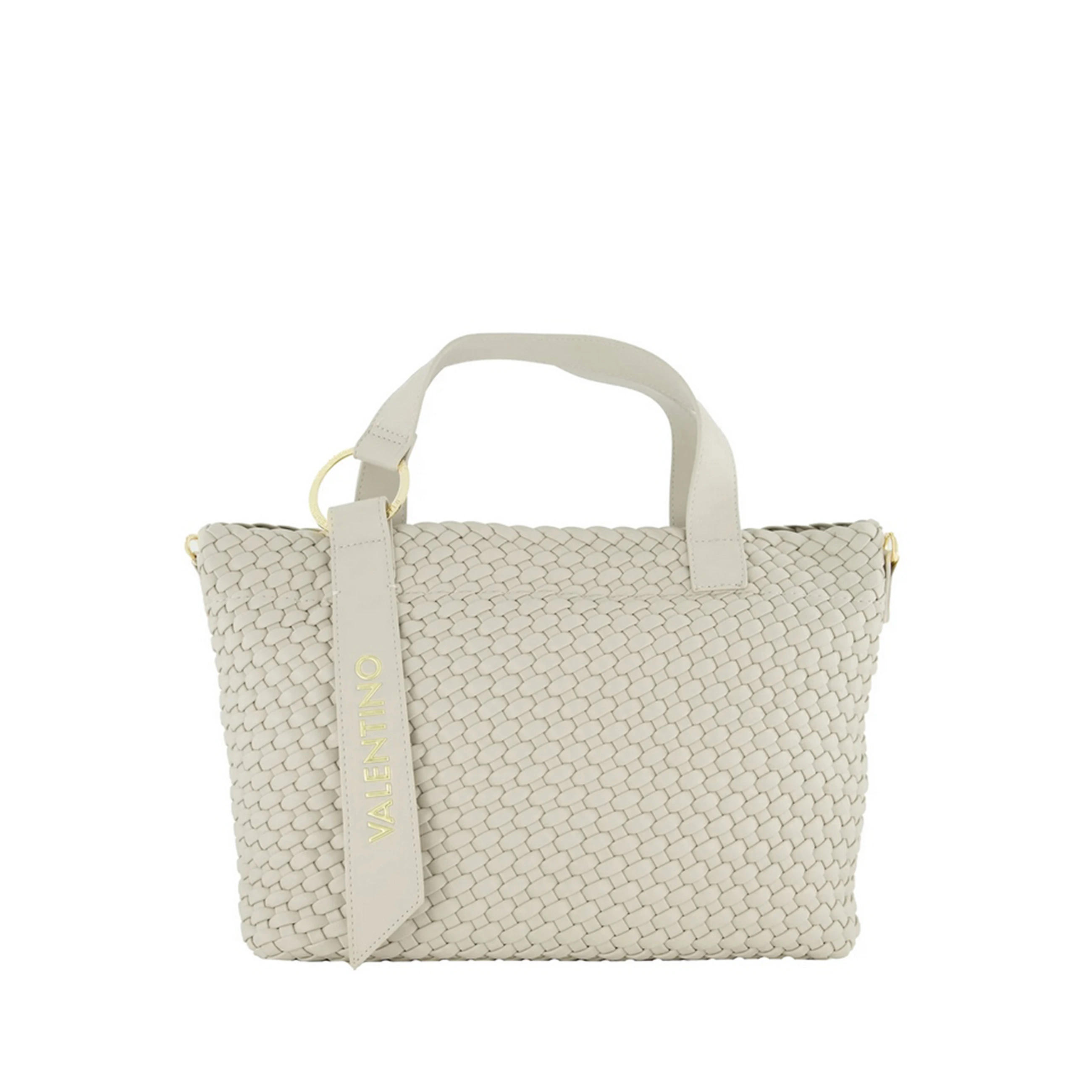 BORSA A SPALLA VBS8Y604 DONNA ECRU