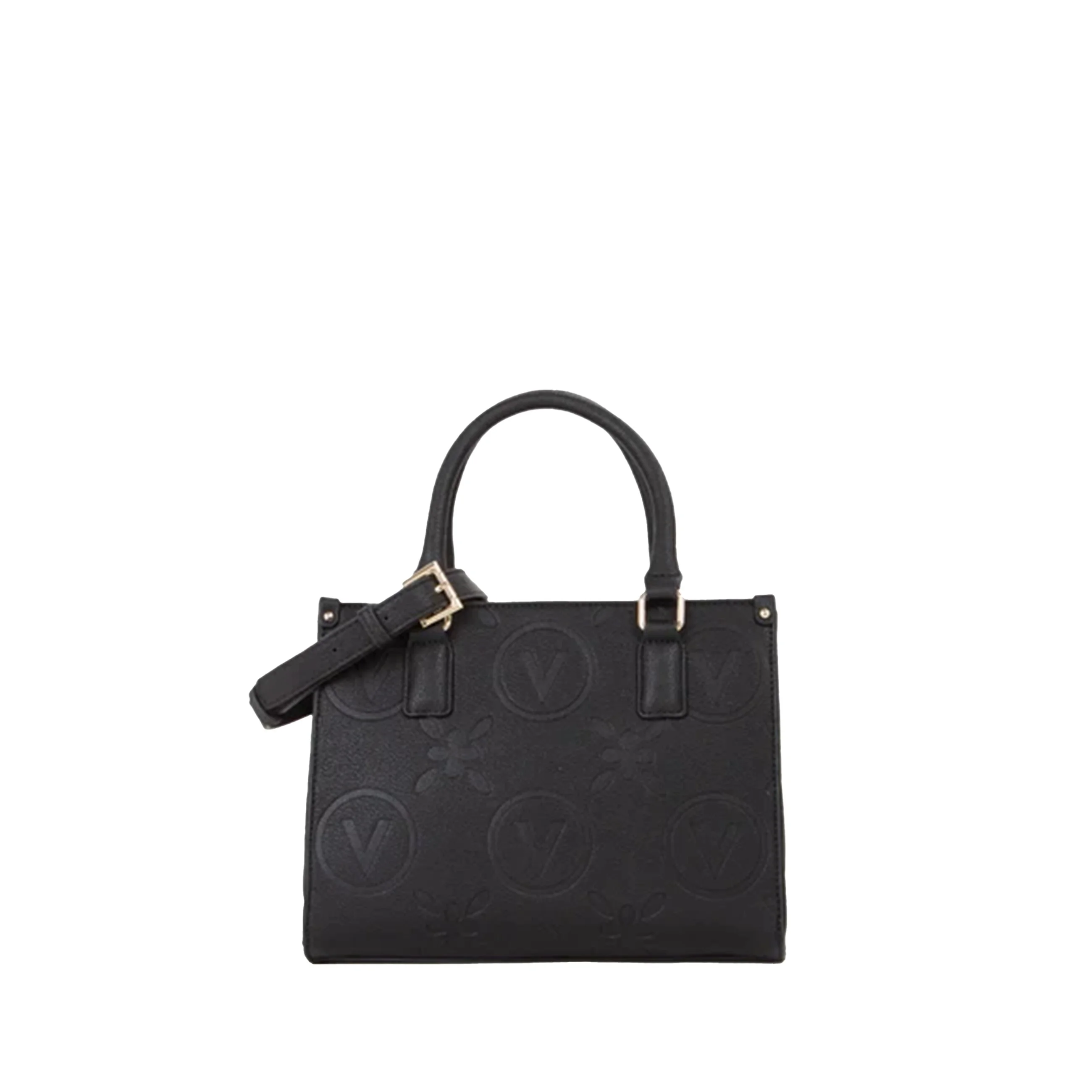 BORSA A MANO VBS8ZG04 DONNA NERO
