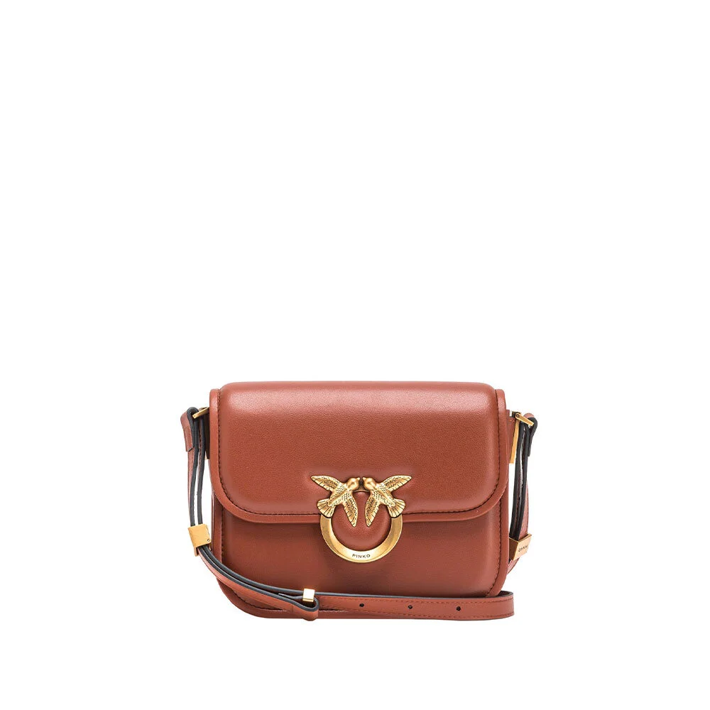 BORSA A SPALLA 104297A26L DONNA ROSSO