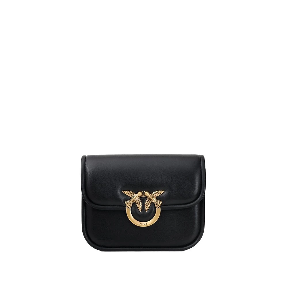 BORSA A SPALLA 104297A26L DONNA NERO