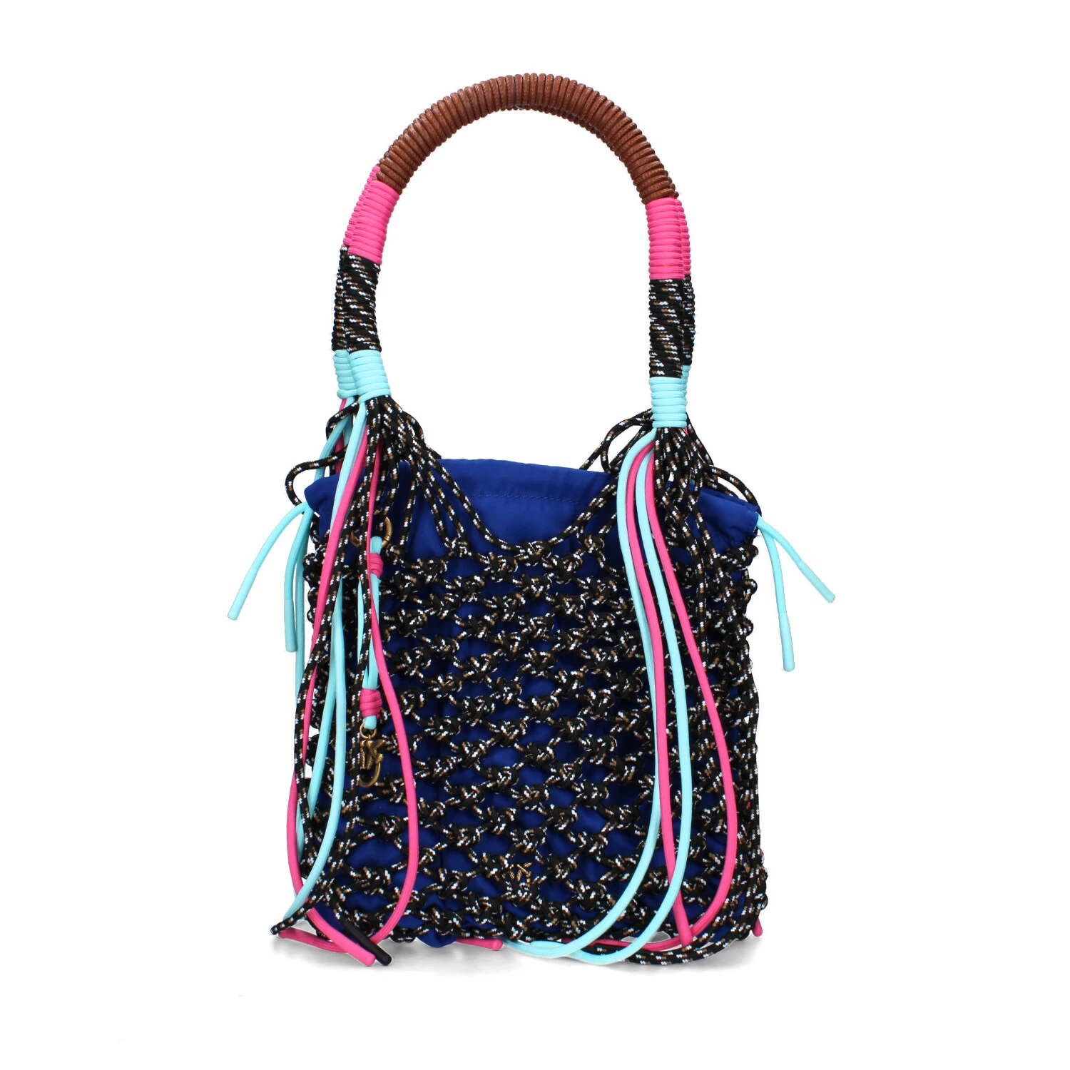 BORSA A MANO 104616A2E0 DONNA NERO