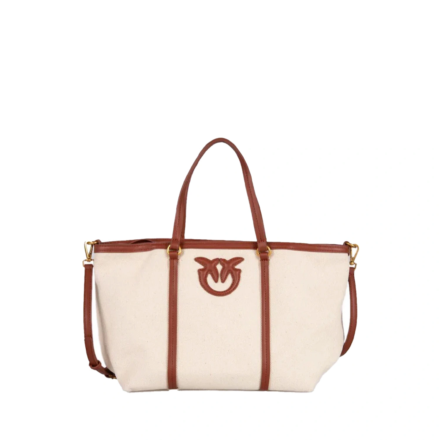 BORSA A SPALLA 104714A2G2 DONNA BEIGE