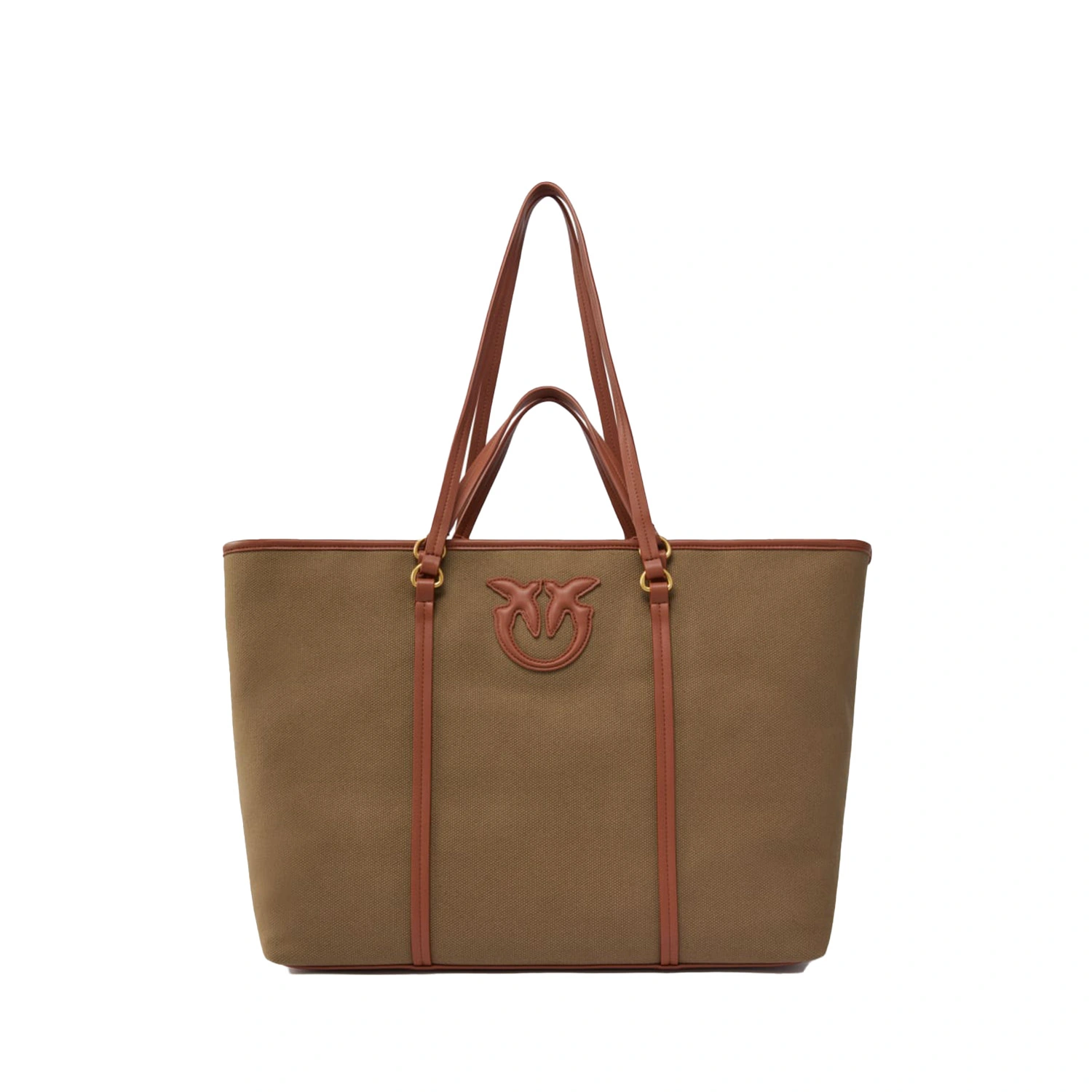 BORSA A SPALLA 104714A2G2 DONNA VERDE