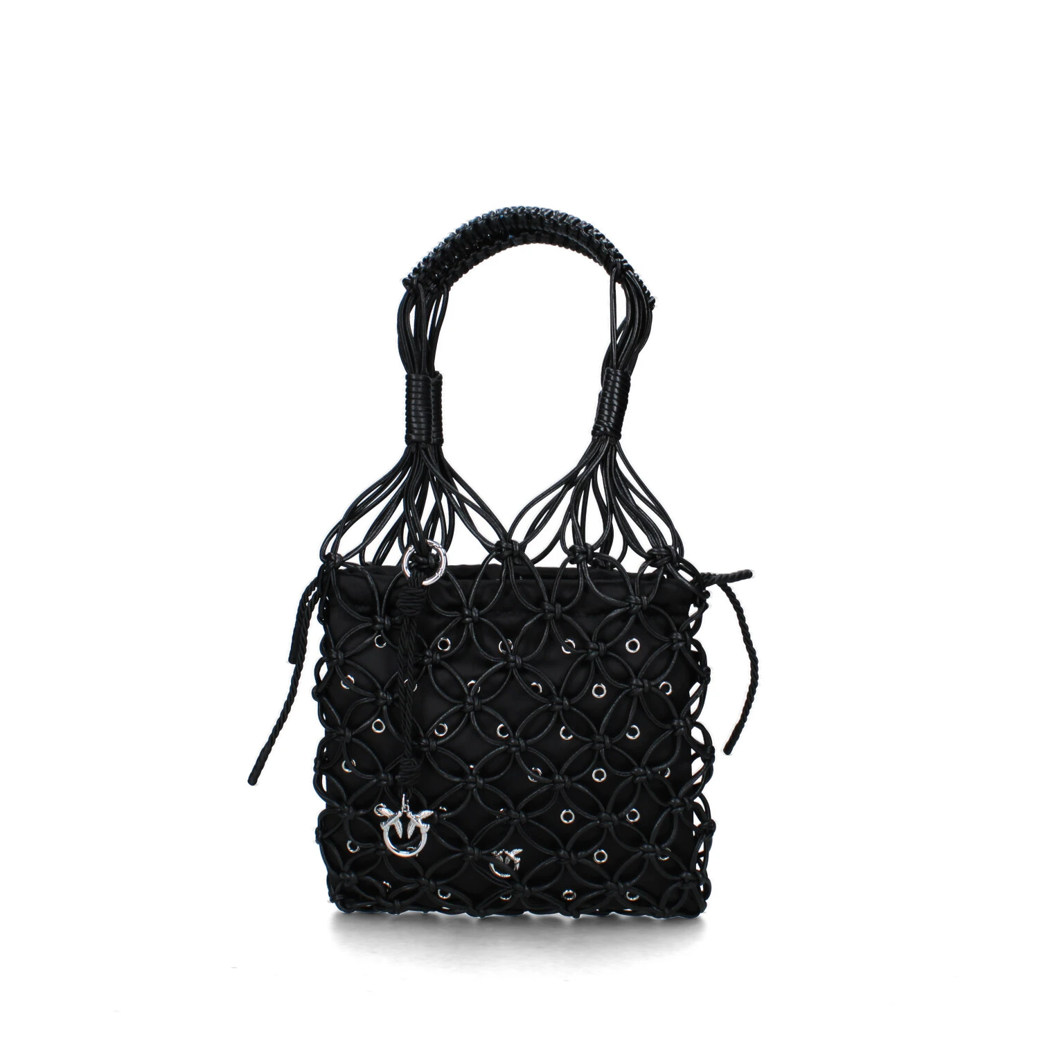BORSA A MANO 105165A2LA DONNA NERO