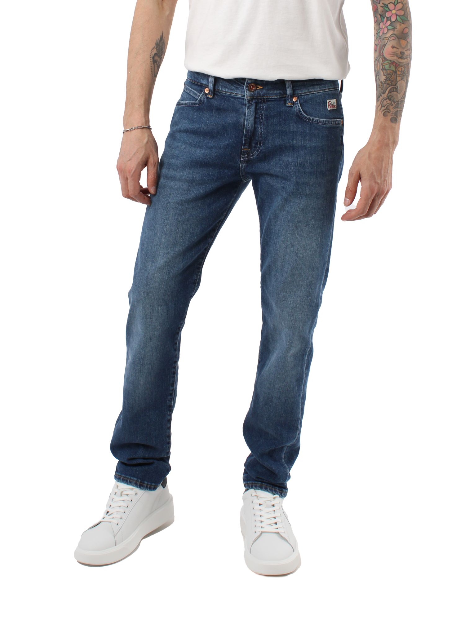 JEANS SLIM FIT 517 SPECIAL ALEX UOMO BLU