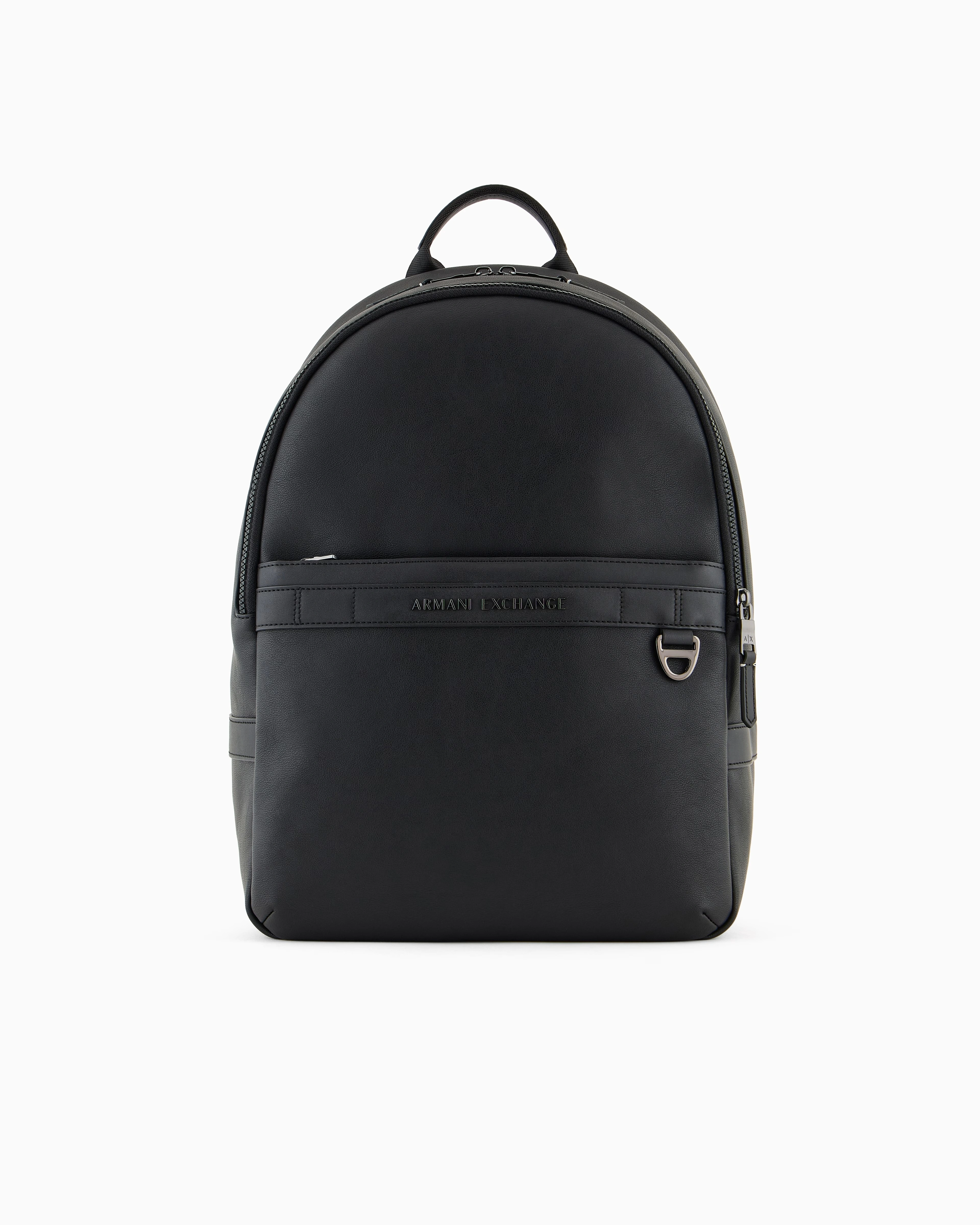ZAINO XM000142AF11925 UOMO NERO