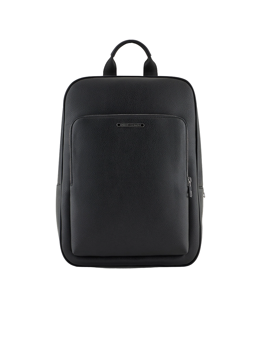 ZAINO XM000241AF12134 BORSA UOMO NERO