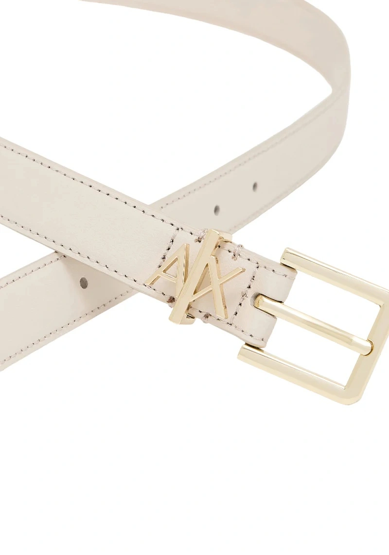 CINTURA 9411824R759 DONNA BIANCO
