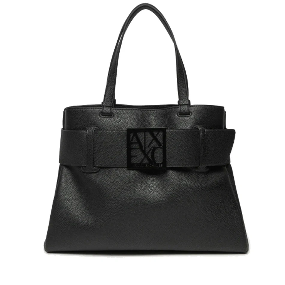 BORSA A SPALLA XW000284AF11902 DONNA NERO