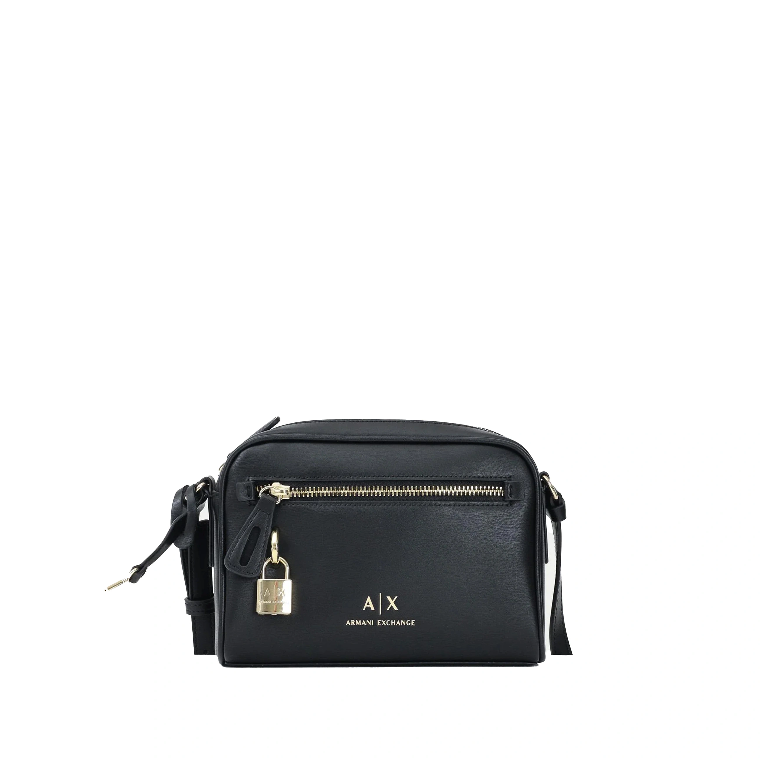 BORSA A SPALLA XW000303AF12040 DONNA NERO