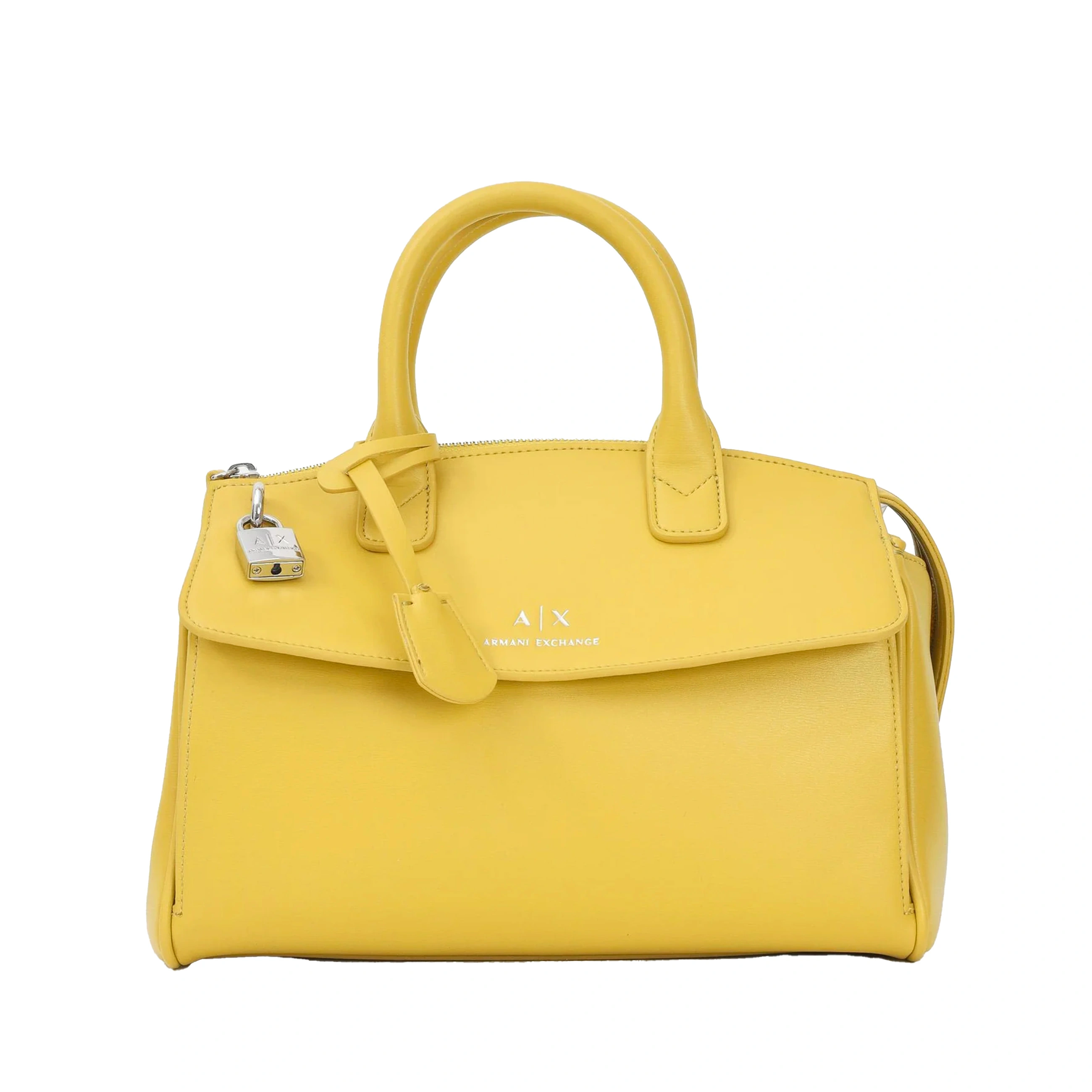 BORSA A MANO XW000307AF12040 DONNA GIALLO