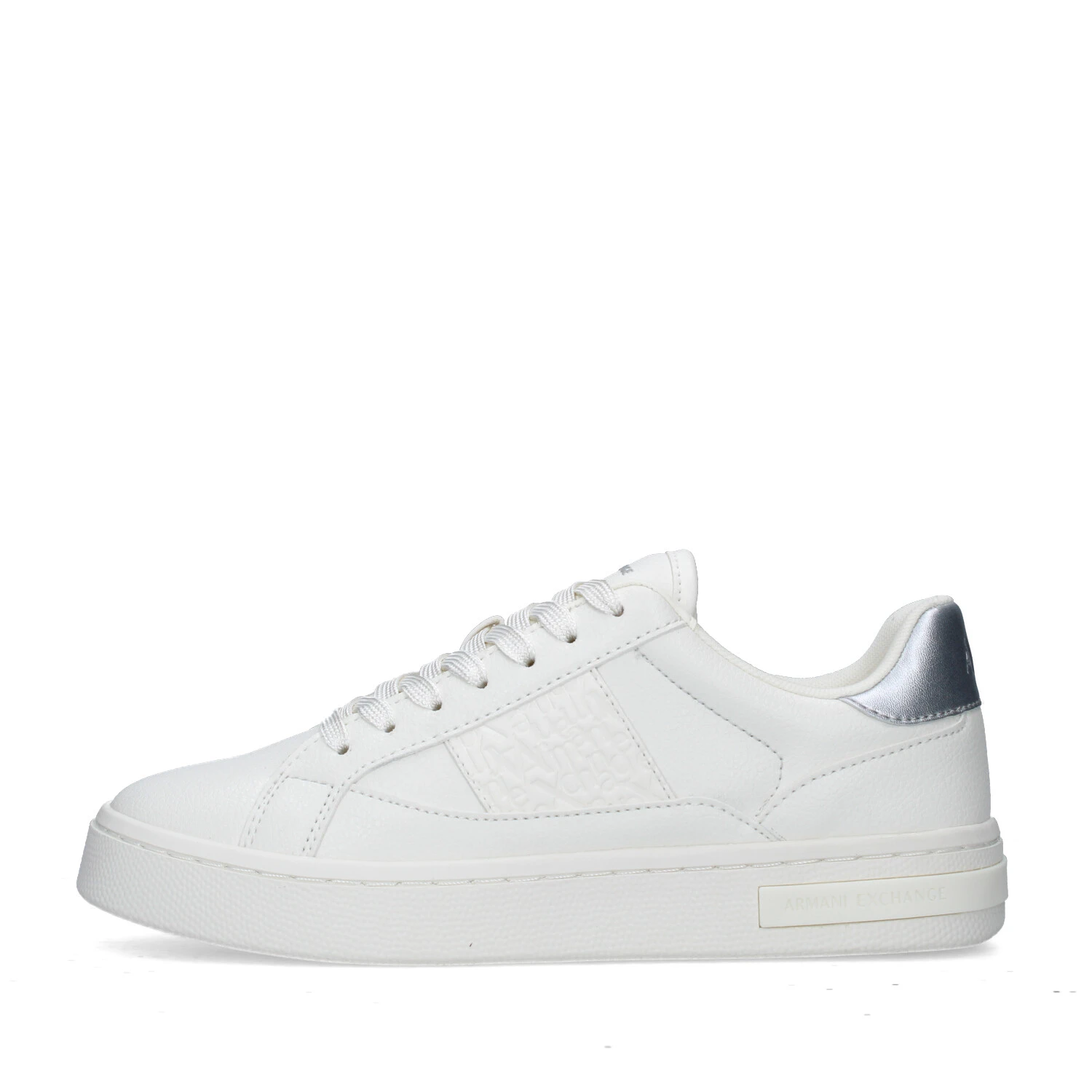 SNEAKERS BASSE XDX177XV918 DONNA BIANCO