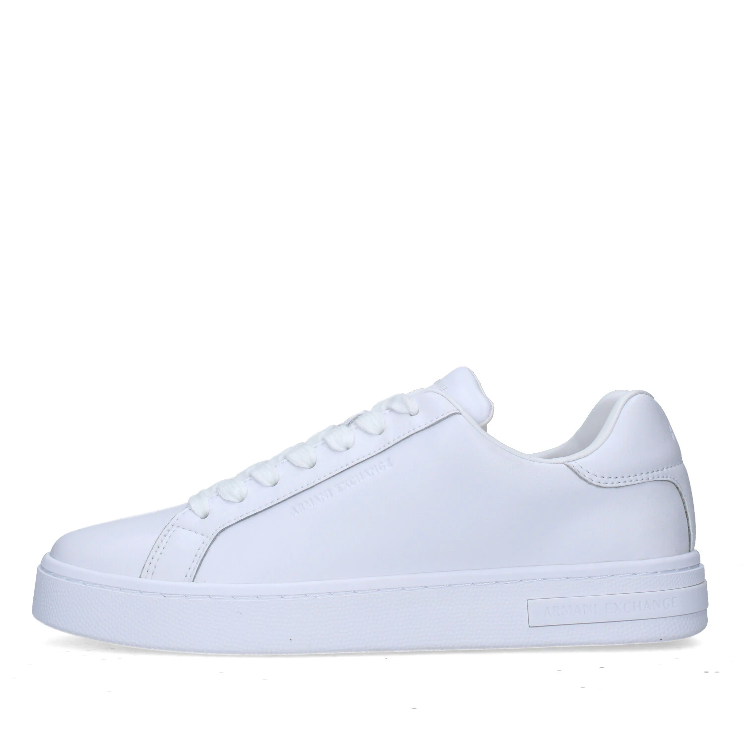 SNEAKERS BASSE XM000141AF11912 UOMO BIANCO