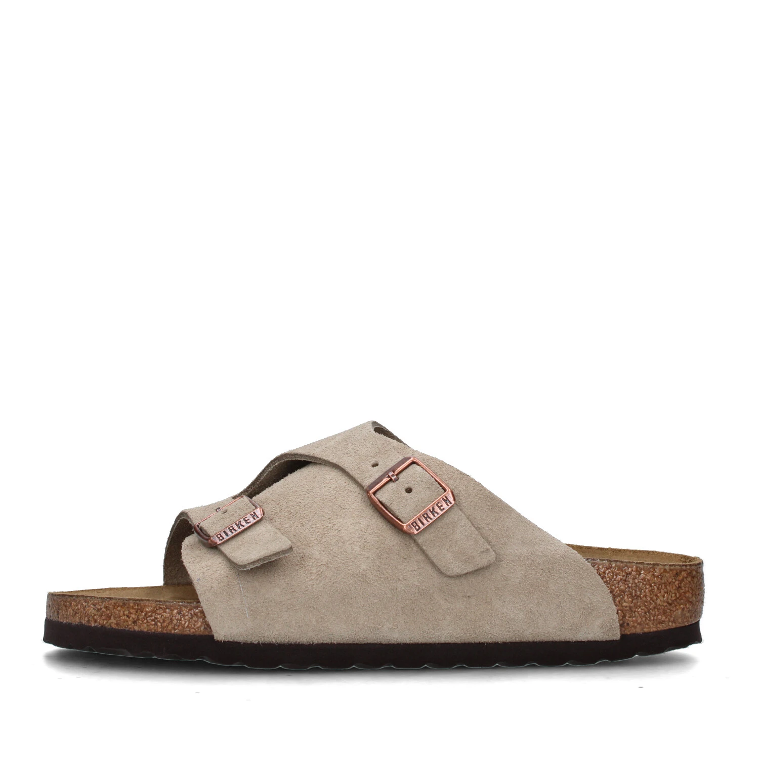 CIABATTE 050463 ZURICH UNISEX ADULTO BEIGE