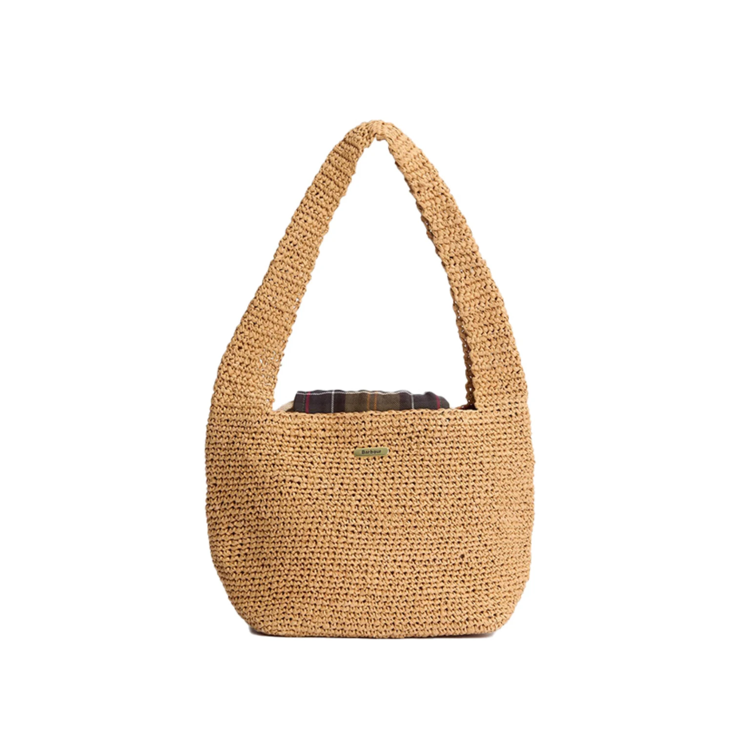 BORSA A SPALLA LBA0466-LBA DONNA BEIGE