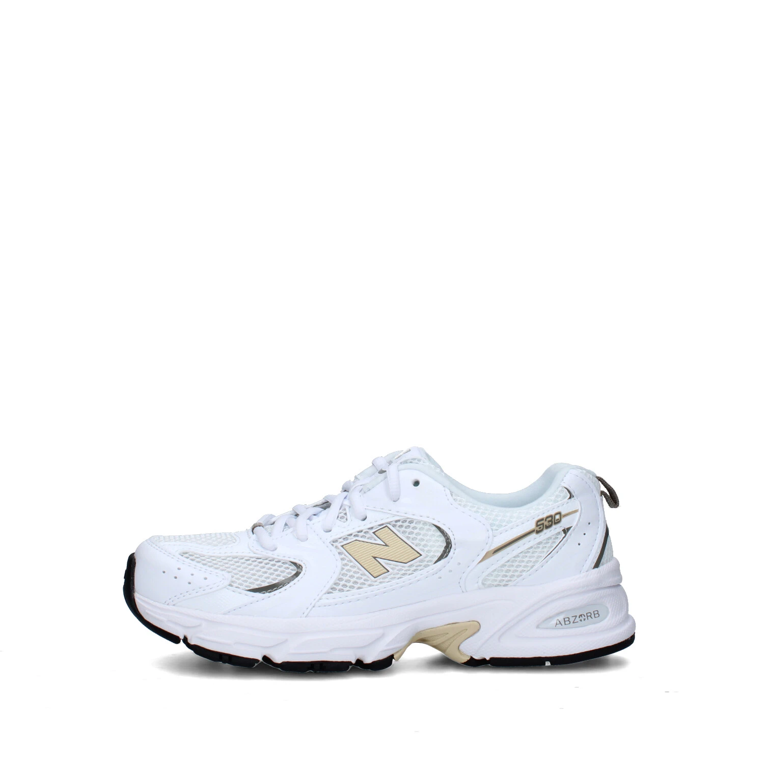 SNEAKERS BASSE GR530SO UNISEX BAMBINO BIANCO