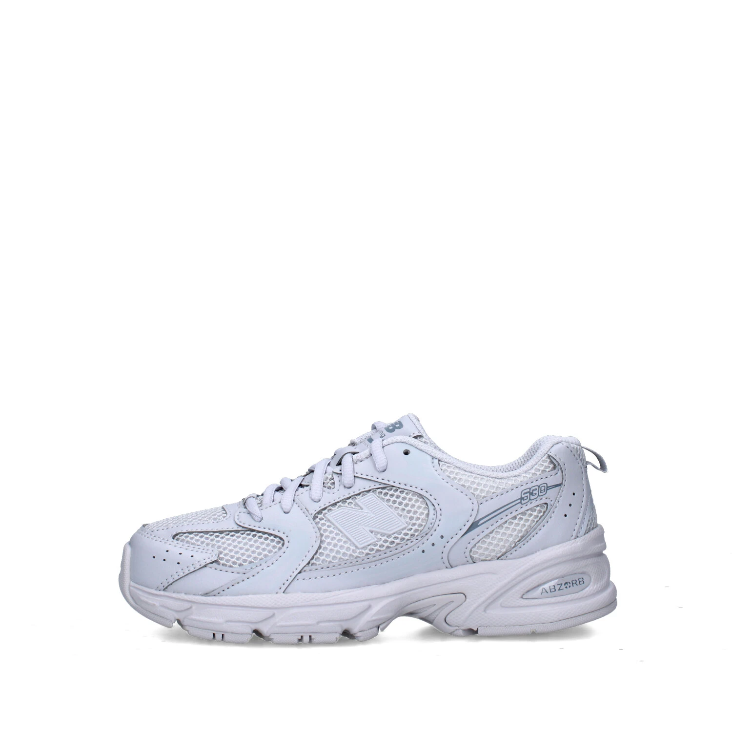 SNEAKERS BASSE GR530TBA UNISEX BAMBINO GRIGIO