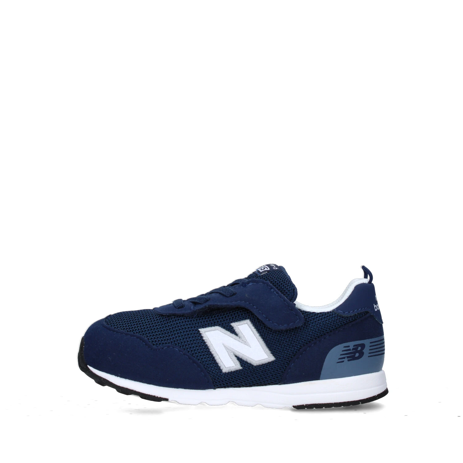 SNEAKERS BASSE NW515NVY UNISEX BAMBINO BLU