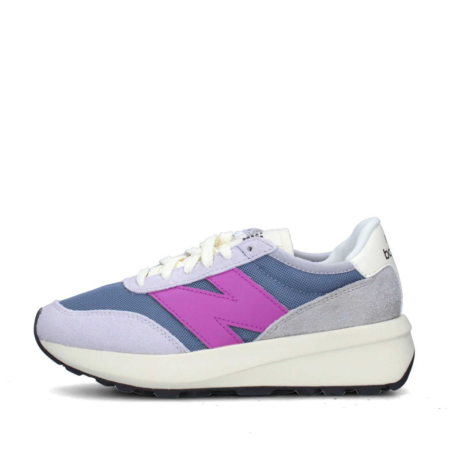 SNEAKERS BASSE U370DC DONNA GRIGIO BLU