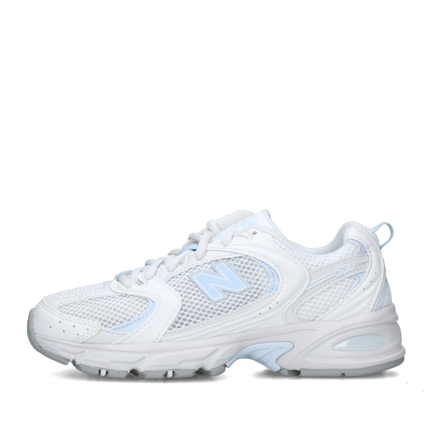 SNEAKERS BASSE U530CSD DONNA BIANCO