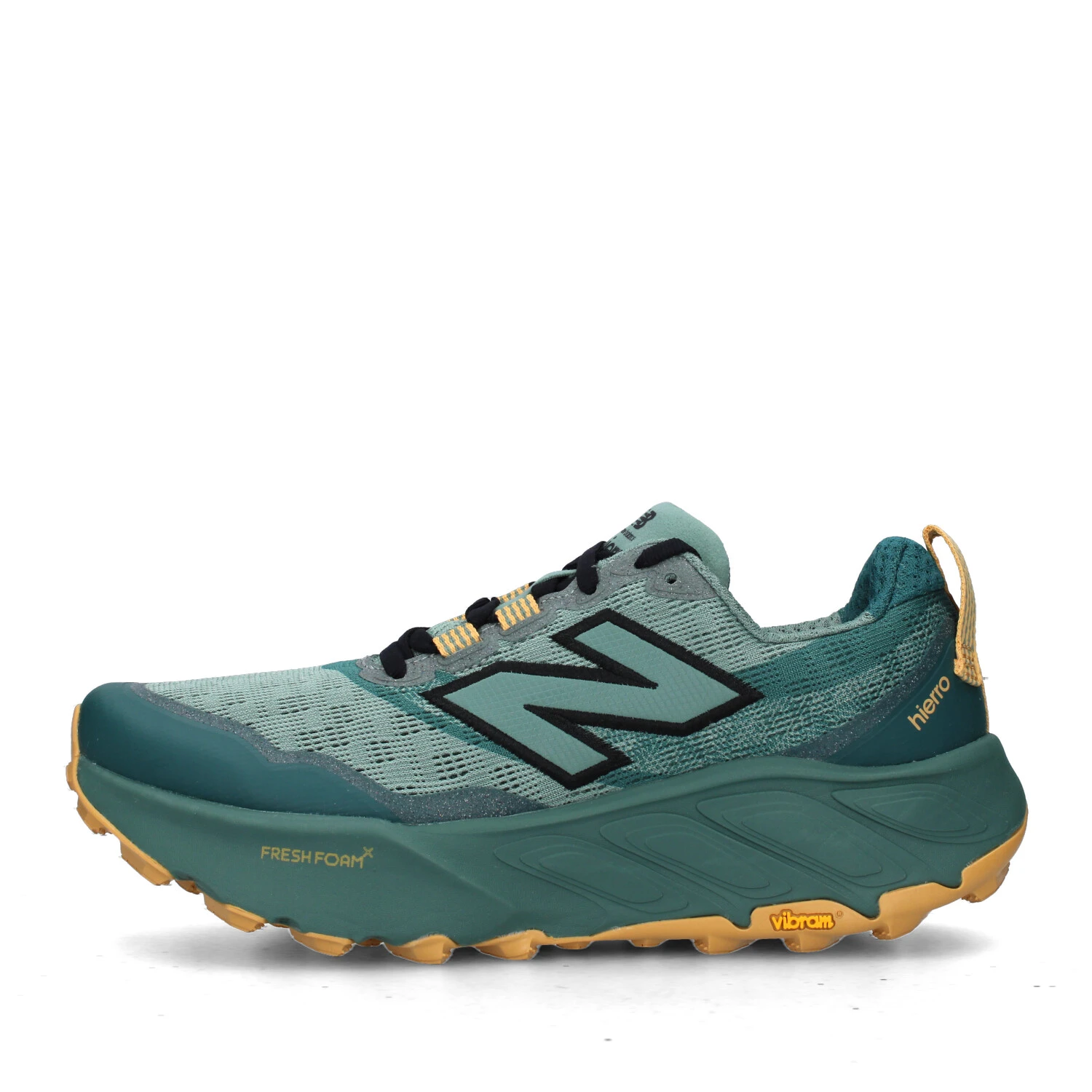 SNEAKERS BASSE MTHIERO9 UOMO VERDE