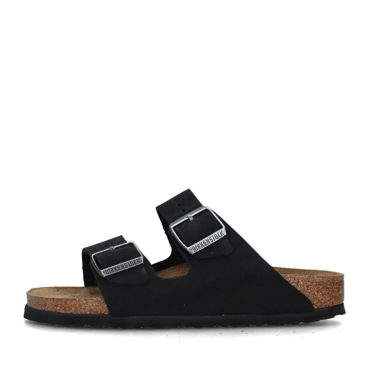 CIABATTE 1019035 ARIZONA DONNA NERO