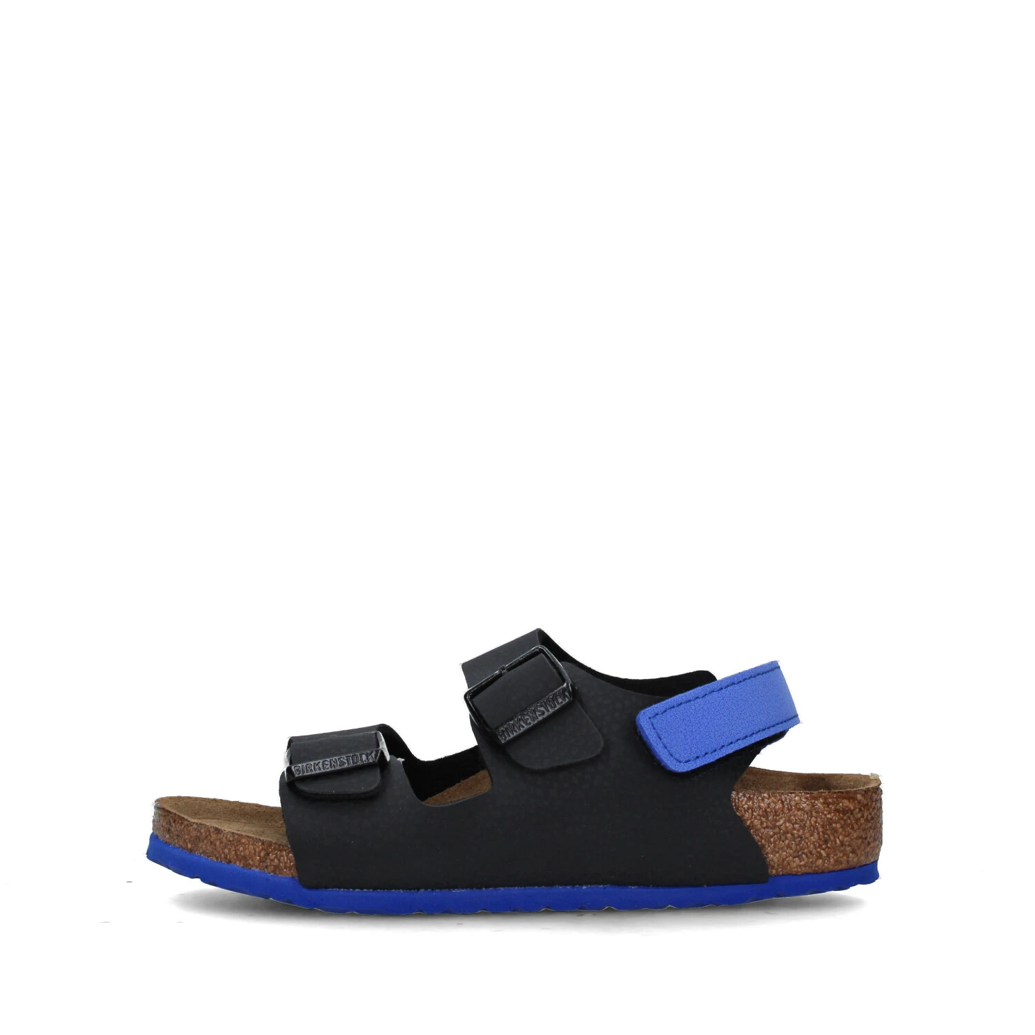 SANDALI BASSI 1029469 MILANO BAMBINO NERO